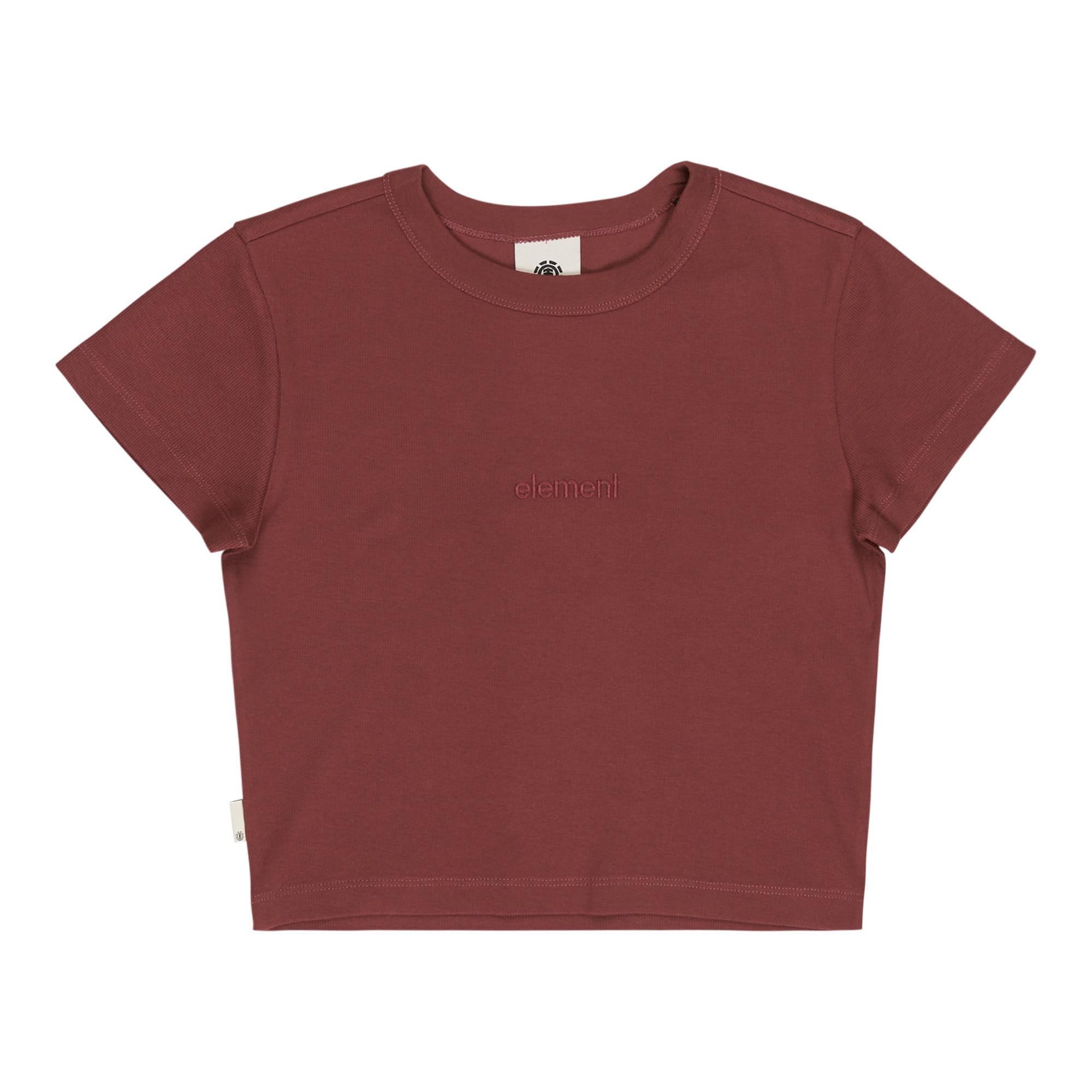 Imagen 4 de Camiseta de mujer Yarnhill Element - Morado Morado