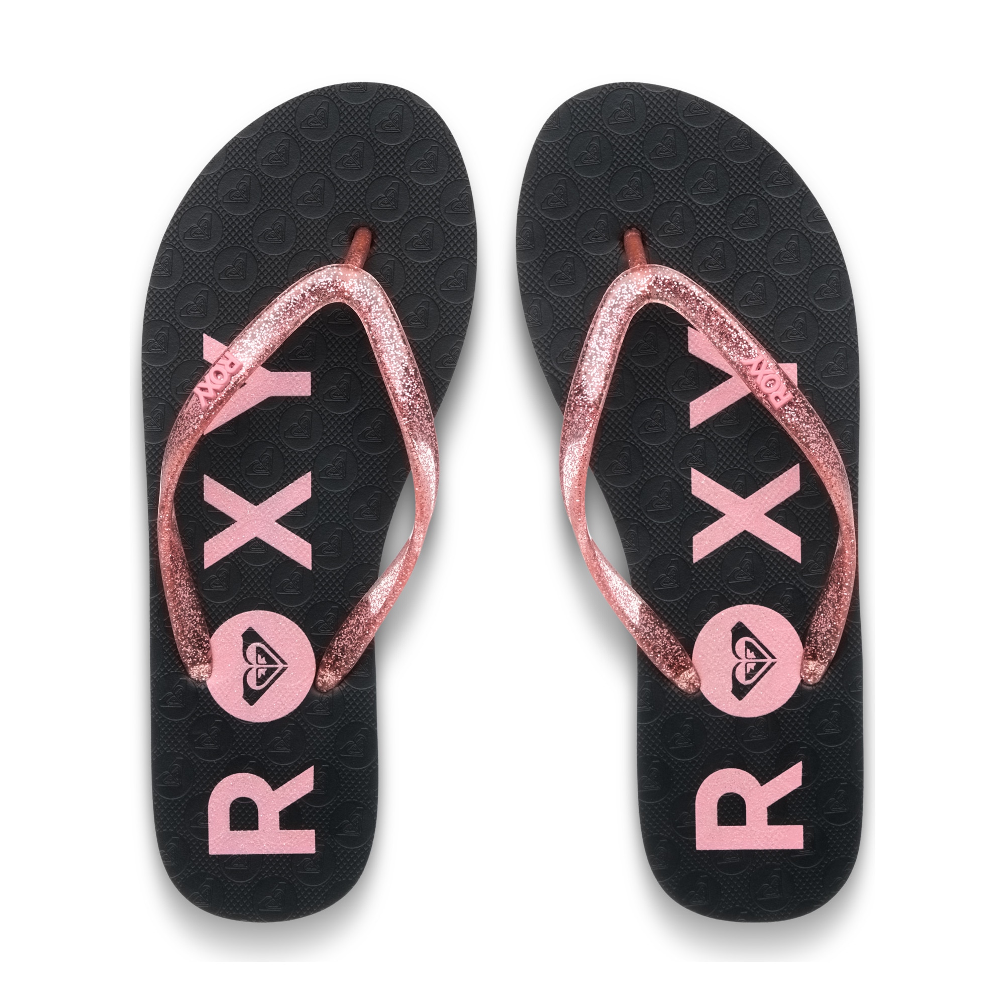 Imagen 4 de Chanclas de mujer Viva Sparkle Roxy - Rosa Rosa