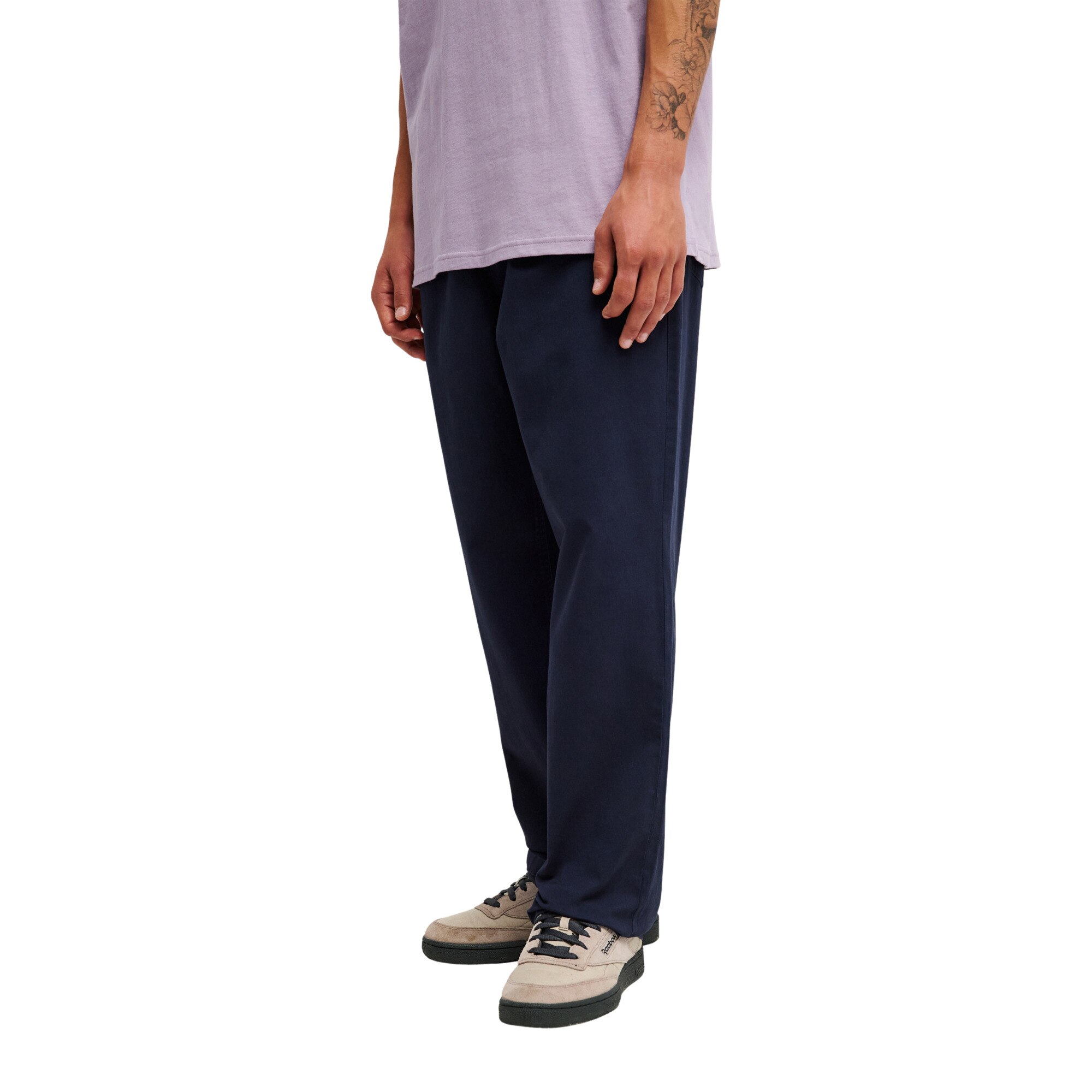 Pantalón de hombre Taxer Regular Twill Quiksilver - Azul marino Azul marino-3