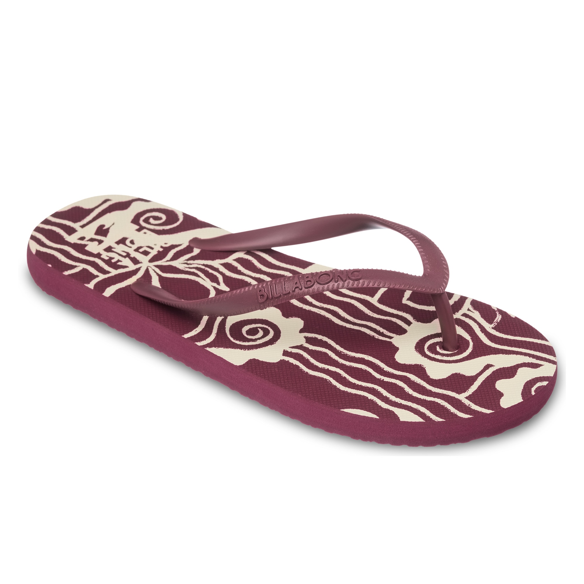 Imagen 0 de Chanclas de mujer Dama Billabong Morado