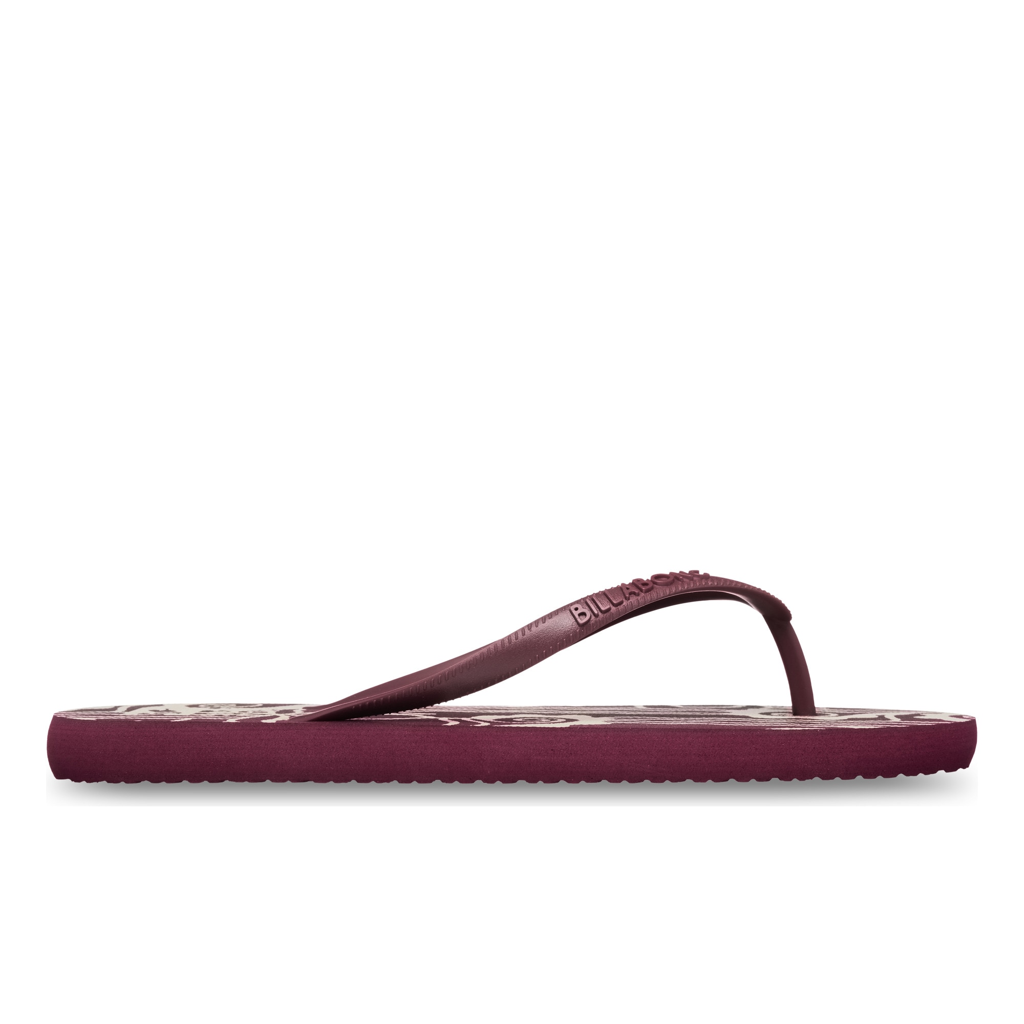 Chanclas de mujer Dama Billabong - Morado Morado-2