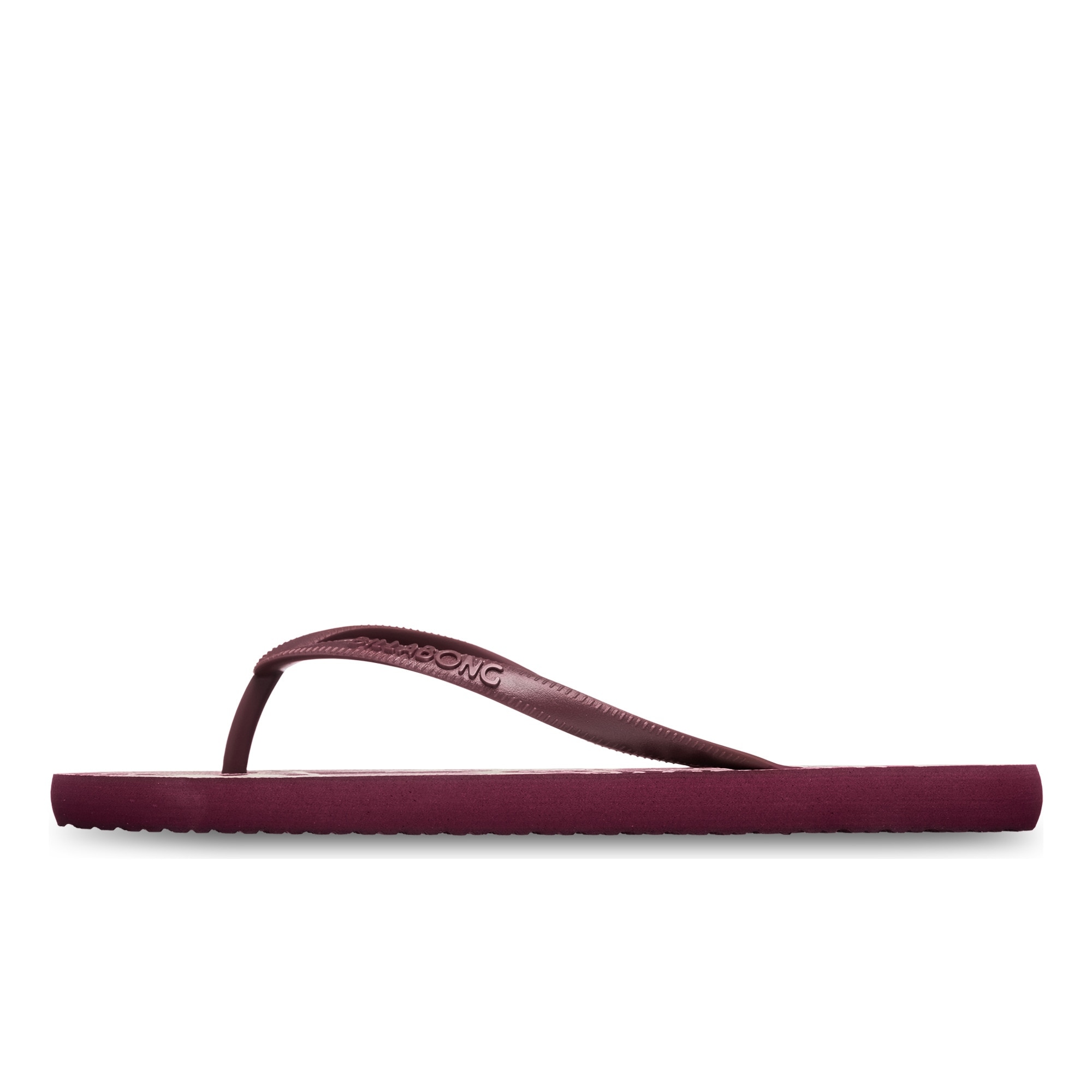 Chanclas de mujer Dama Billabong - Morado Morado-5
