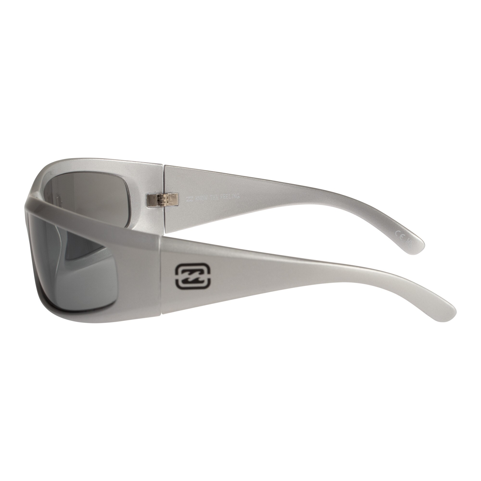 Gafas de sol de hombre Fizz Billabong Gris · El Corte Inglés