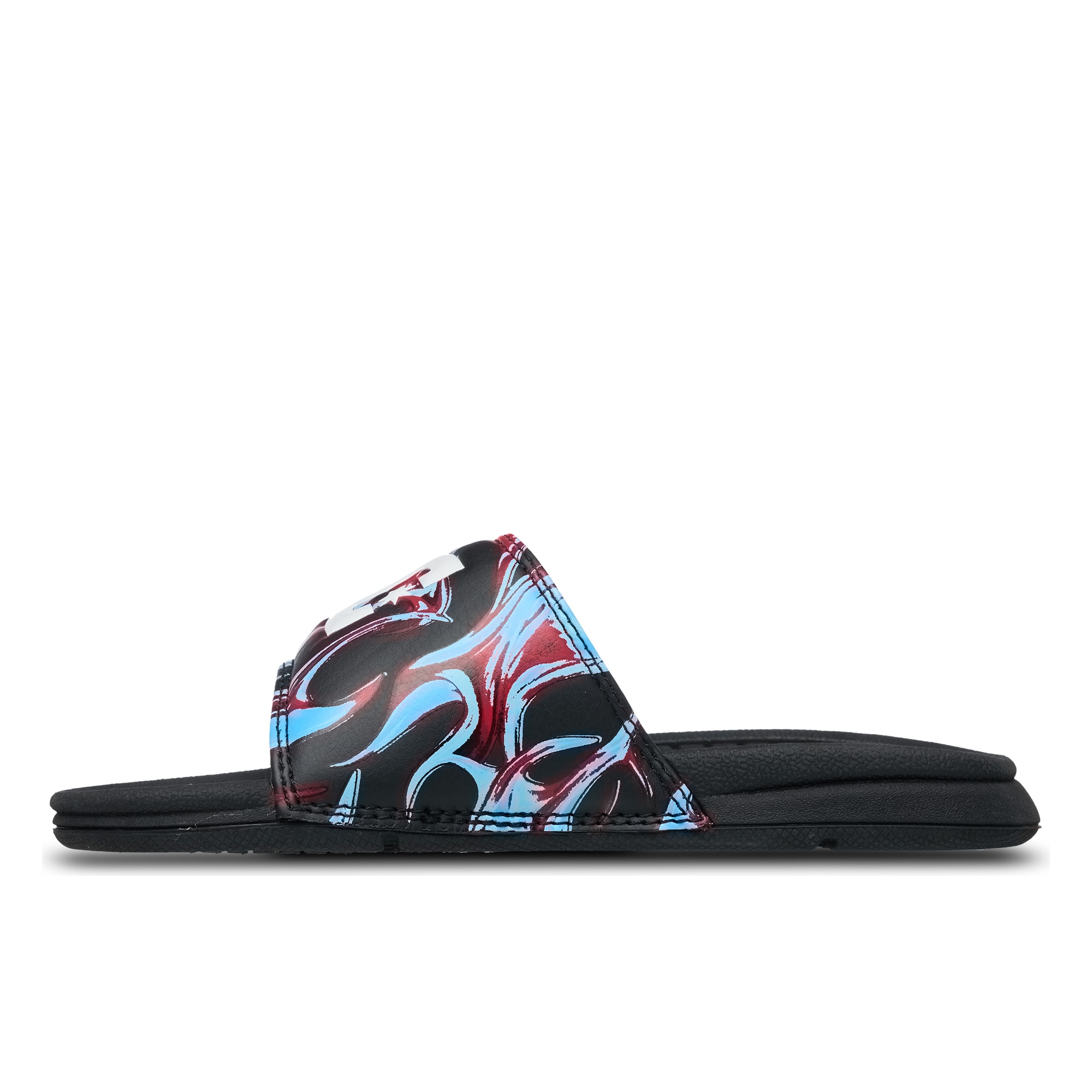 Imagen 3 de Sandalias de niños Bolsa DC Shoes - Negro Negro
