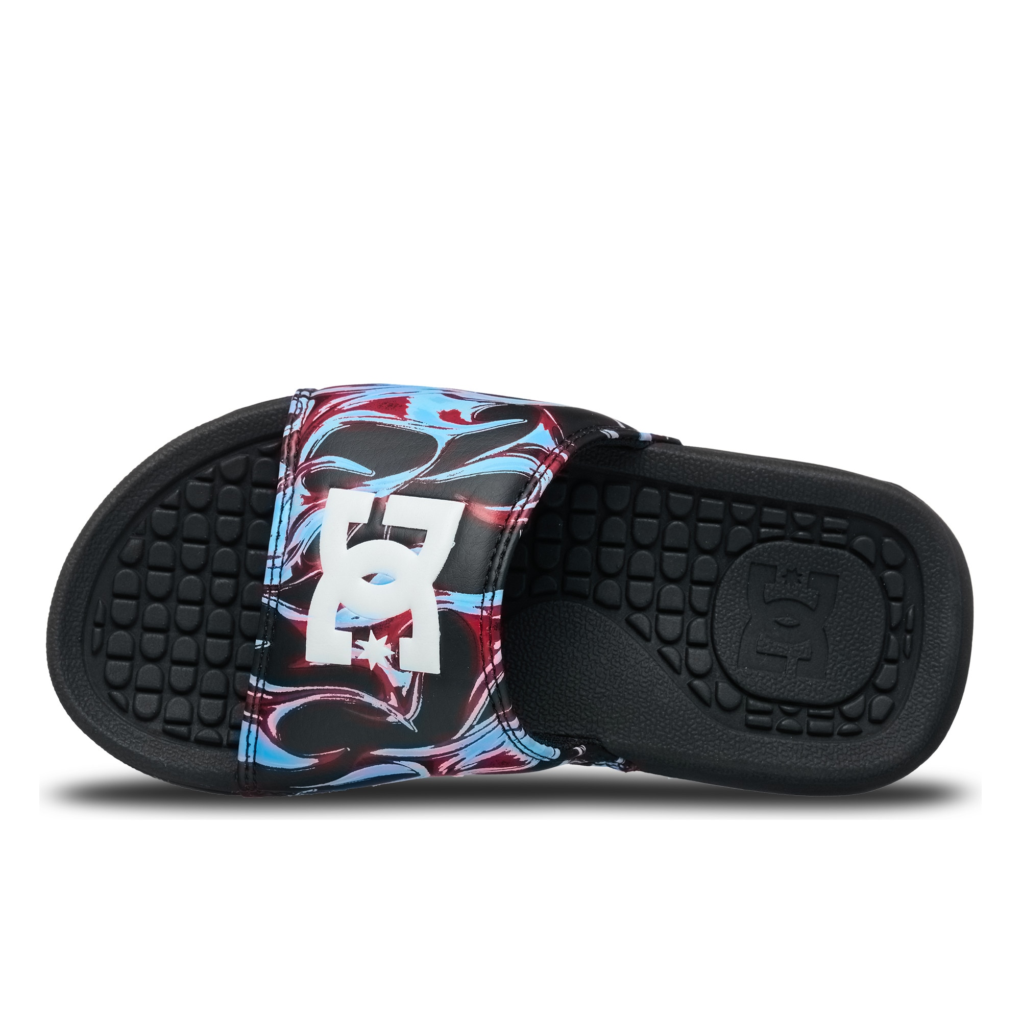 Imagen 4 de Sandalias de niños Bolsa DC Shoes - Negro Negro