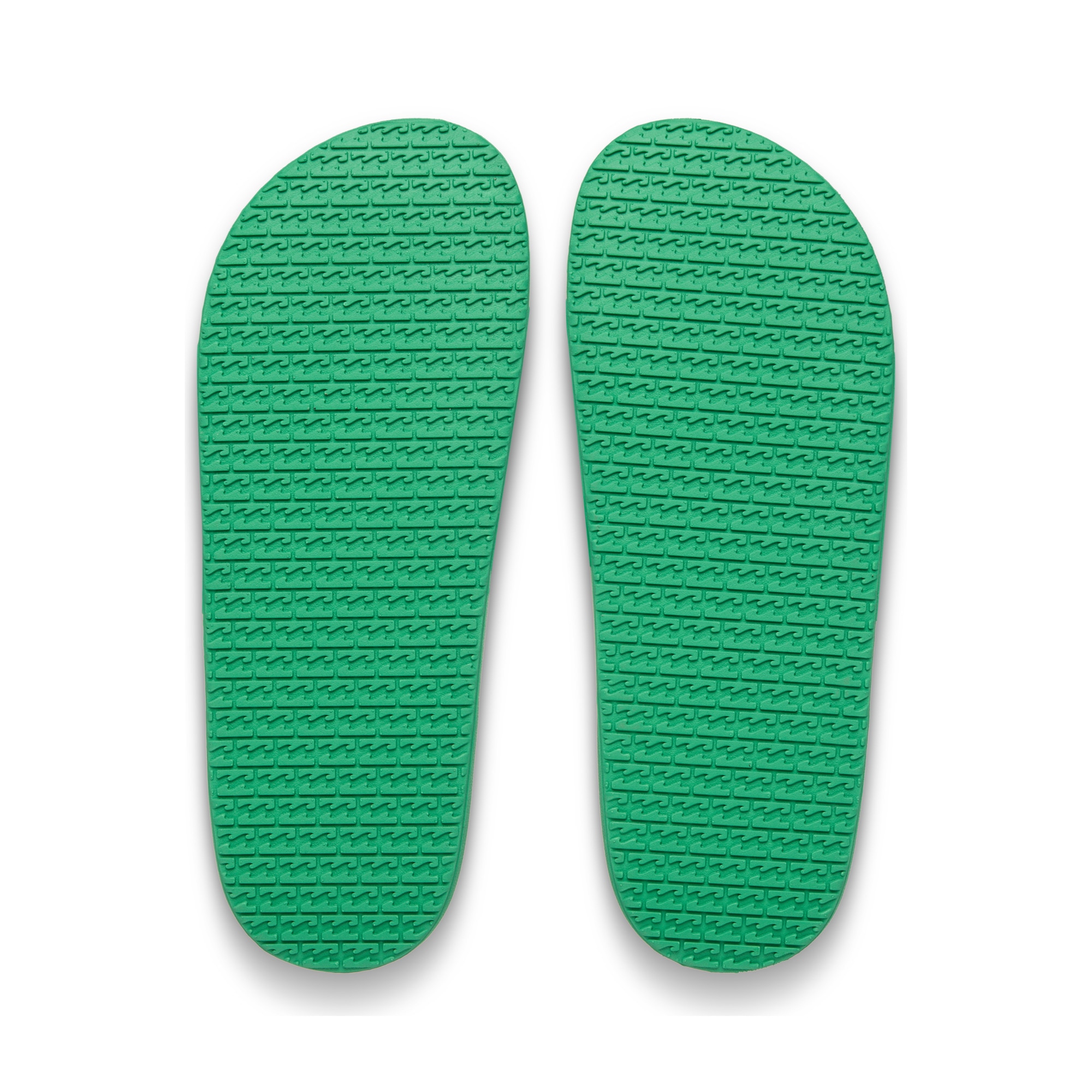 Chanclas de mujer Paradise Billabong - Verde Verde-3