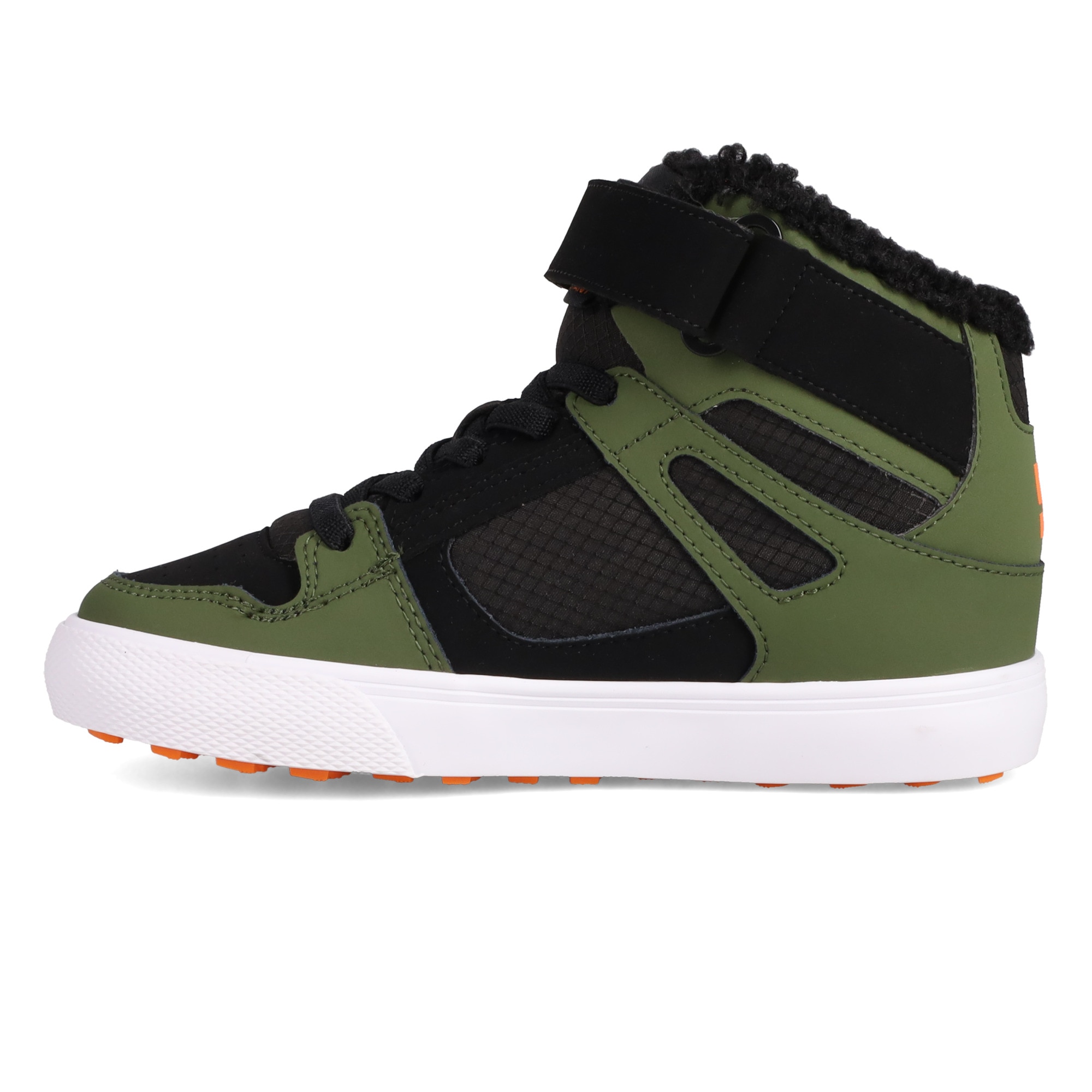 Imagen 3 de Zapatillas casual de niños Pure High-Top Wnt Ev DC Shoes - Negro Negro