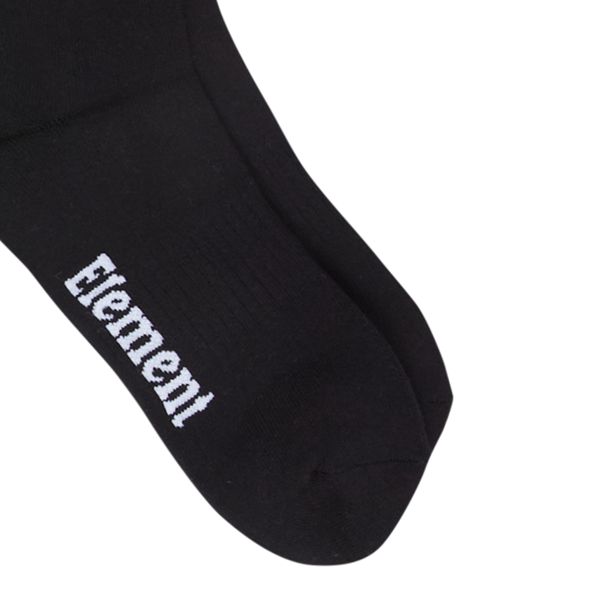 Imagen 2 de Pack de 3 pares de calcetines deportivos de hombre Icon Element - Negro Negro