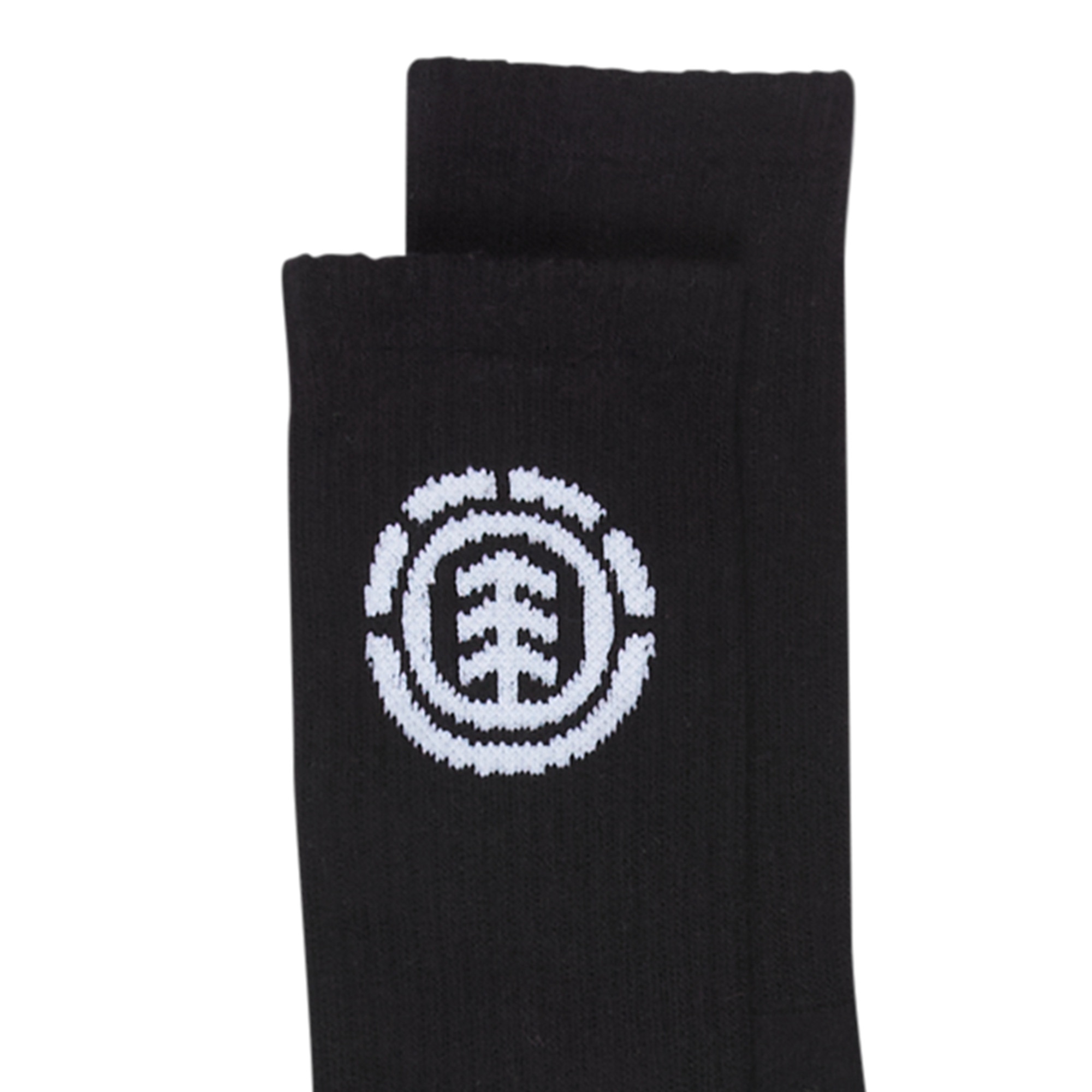 Imagen 3 de Pack de 3 pares de calcetines deportivos de hombre Icon Element - Negro Negro