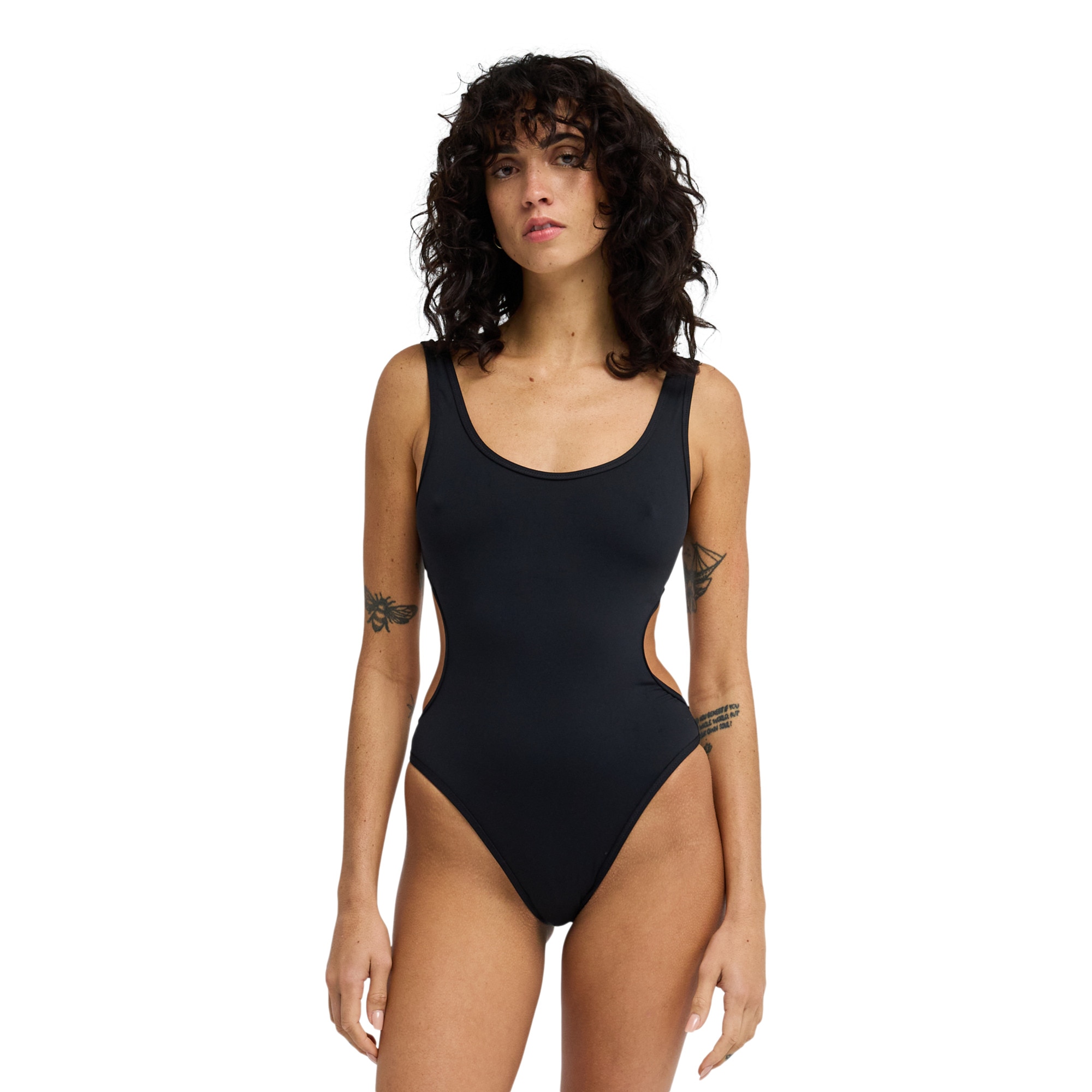Billabong - Bañador entero escotado de mujer Sol Searcher Alyssa Billabong.