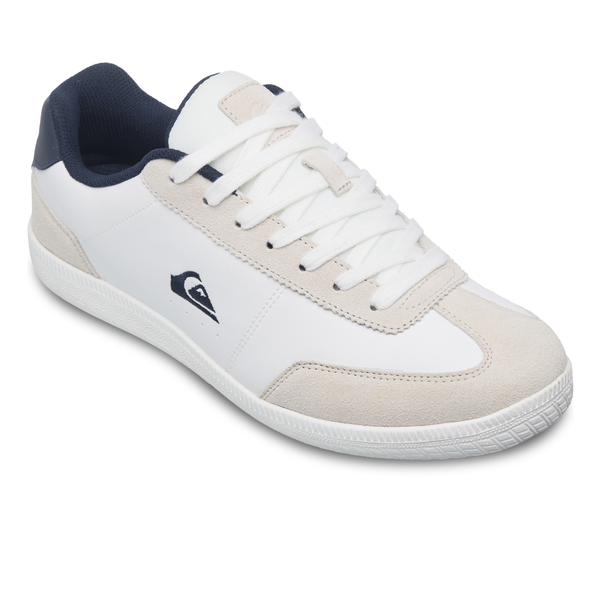 Quiksilver Zapatillas de hombre Sutton Negro