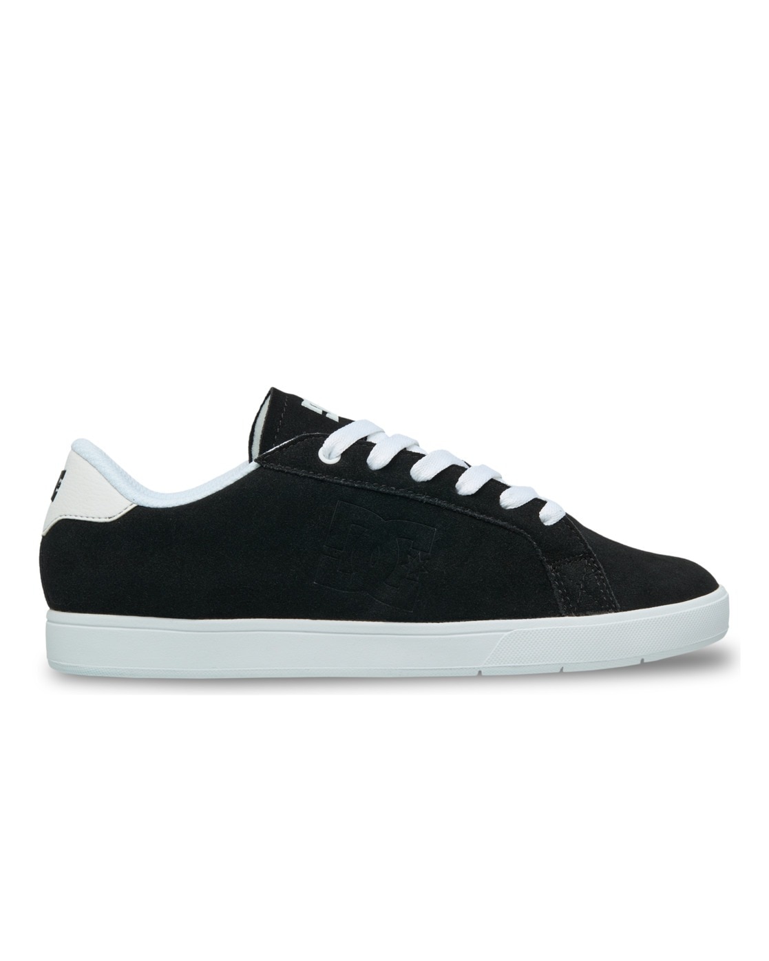 Zapatillas de hombre DC Pradoe DC Shoes - Negro Negro-1