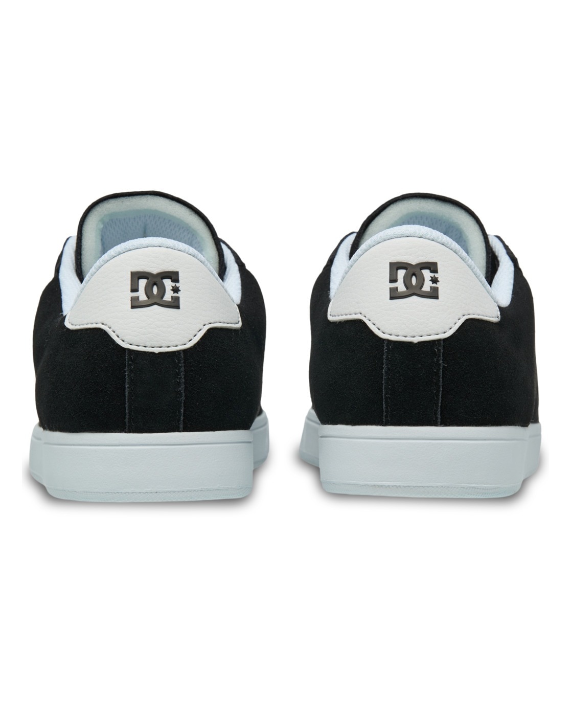Zapatillas de hombre DC Pradoe DC Shoes - Negro Negro-3