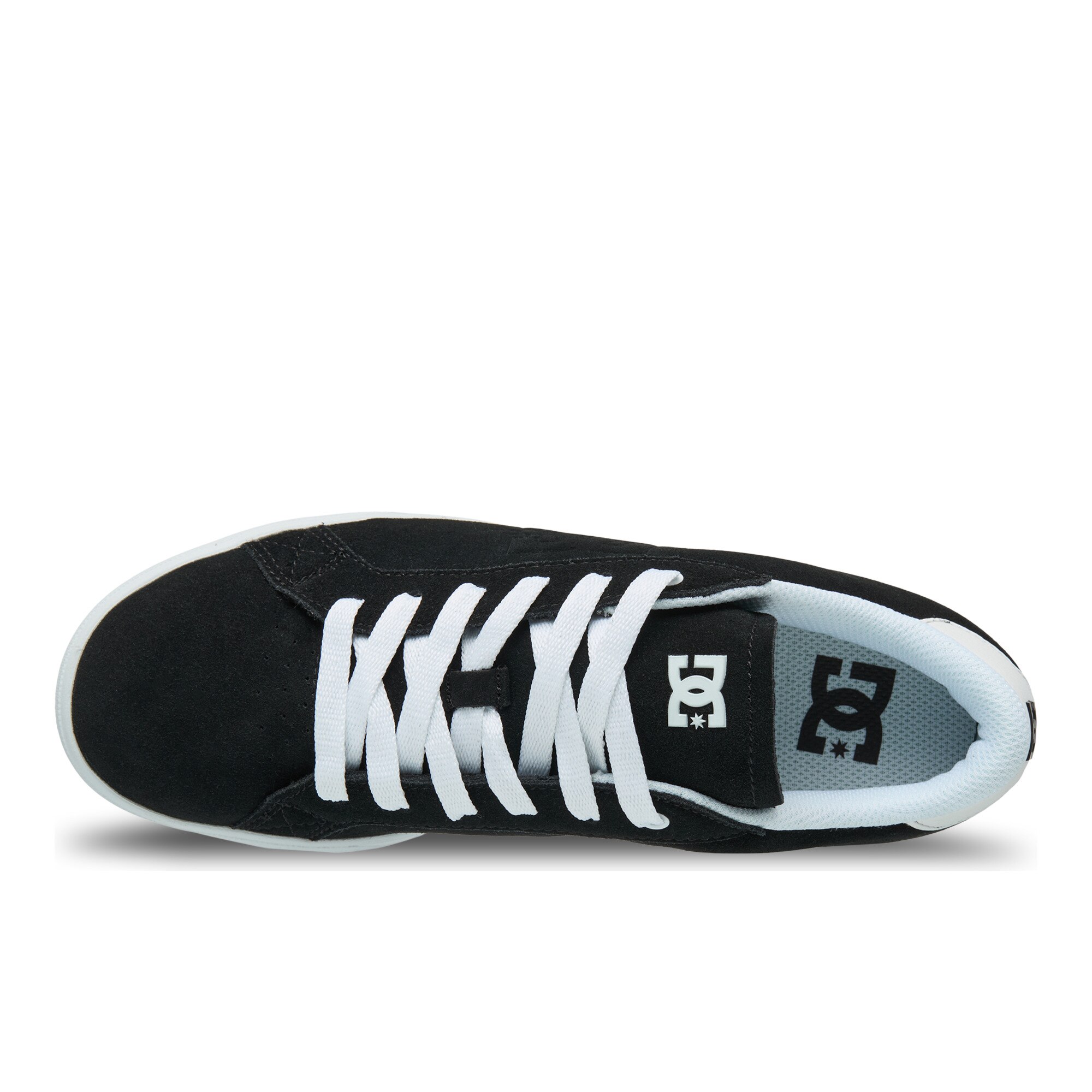 Zapatillas de hombre DC Pradoe DC Shoes - Negro Negro-5