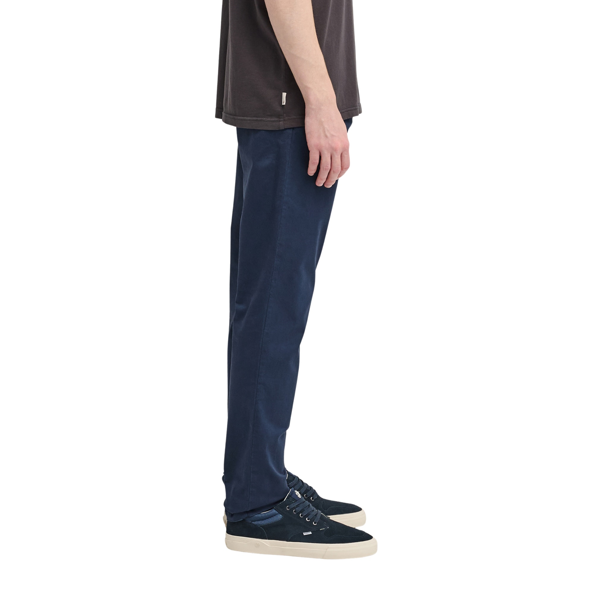 Pantalón de hombre Slim Chino Twill Element - Azul Azul-4