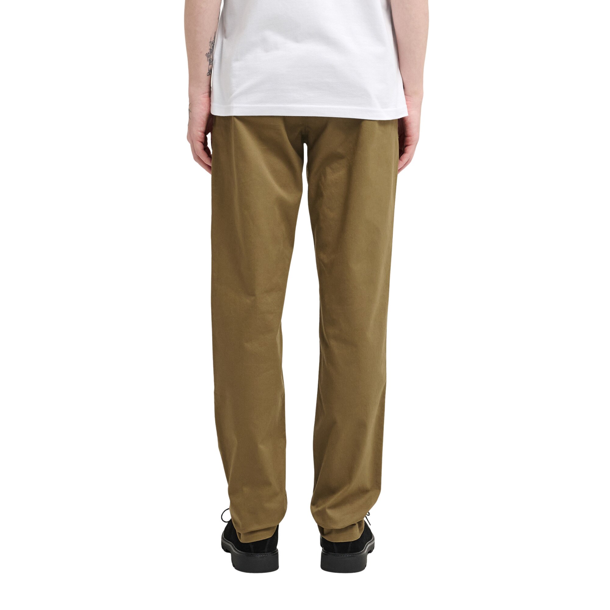 Pantalón de hombre Slim Chino Twill Element - Verde Verde-2