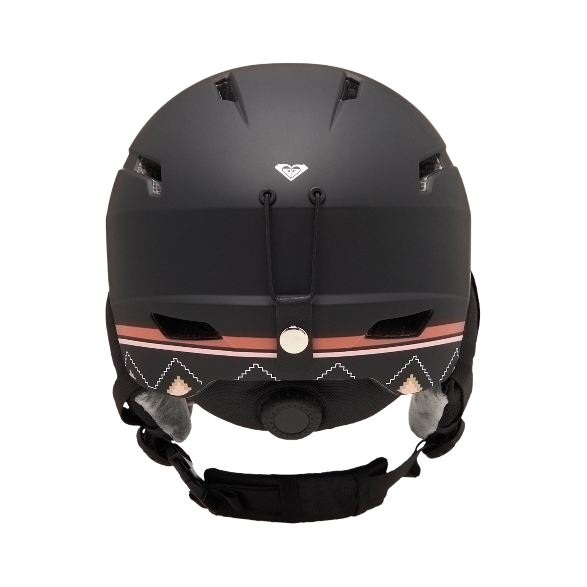 Imagen 4 de Casco de esquí y snow de mujer starter roxy - Negro Negro