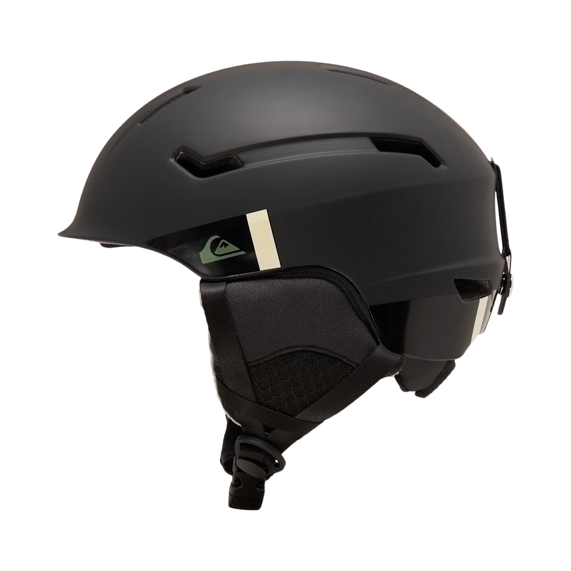 Imagen 4 de Casco de esquí y snow de hombre starter quiksilver - Negro Negro