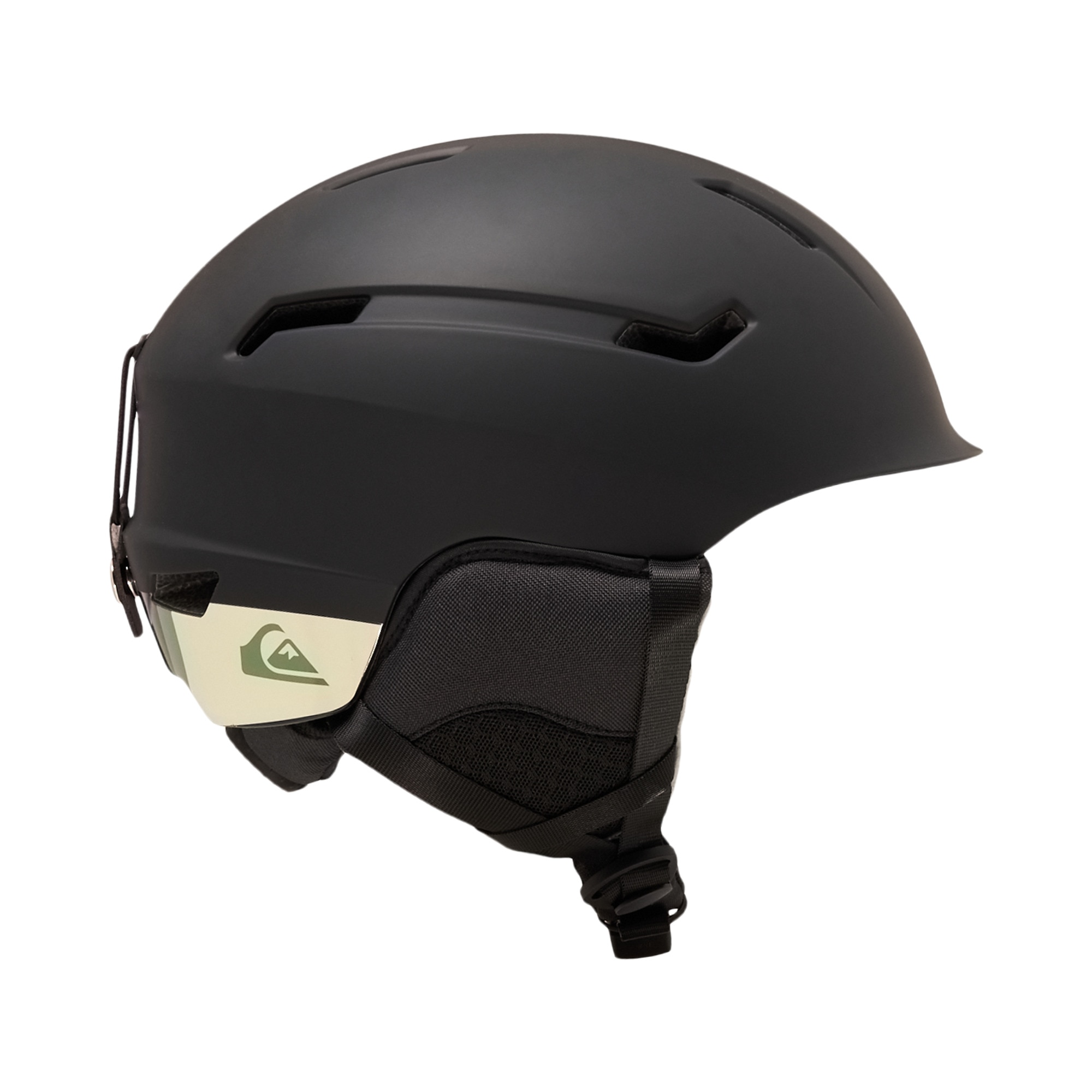 Imagen 5 de Casco de esquí y snow de hombre starter quiksilver - Negro Negro