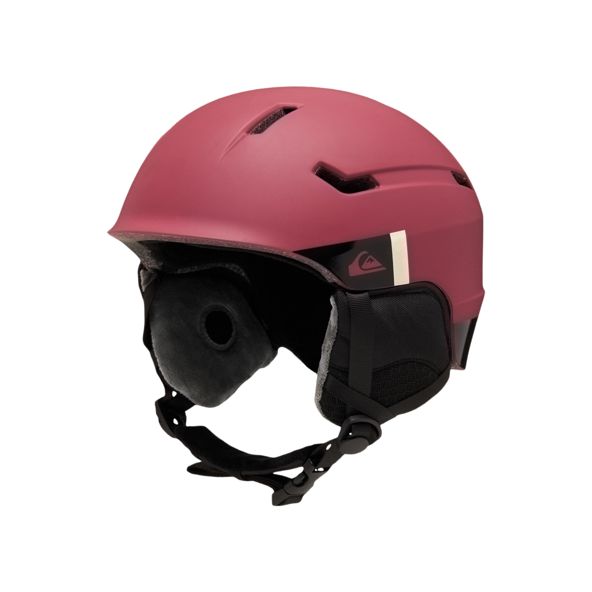 Imagen 3 de Casco de esquí y snow de hombre starter quiksilver - Rojo Rojo