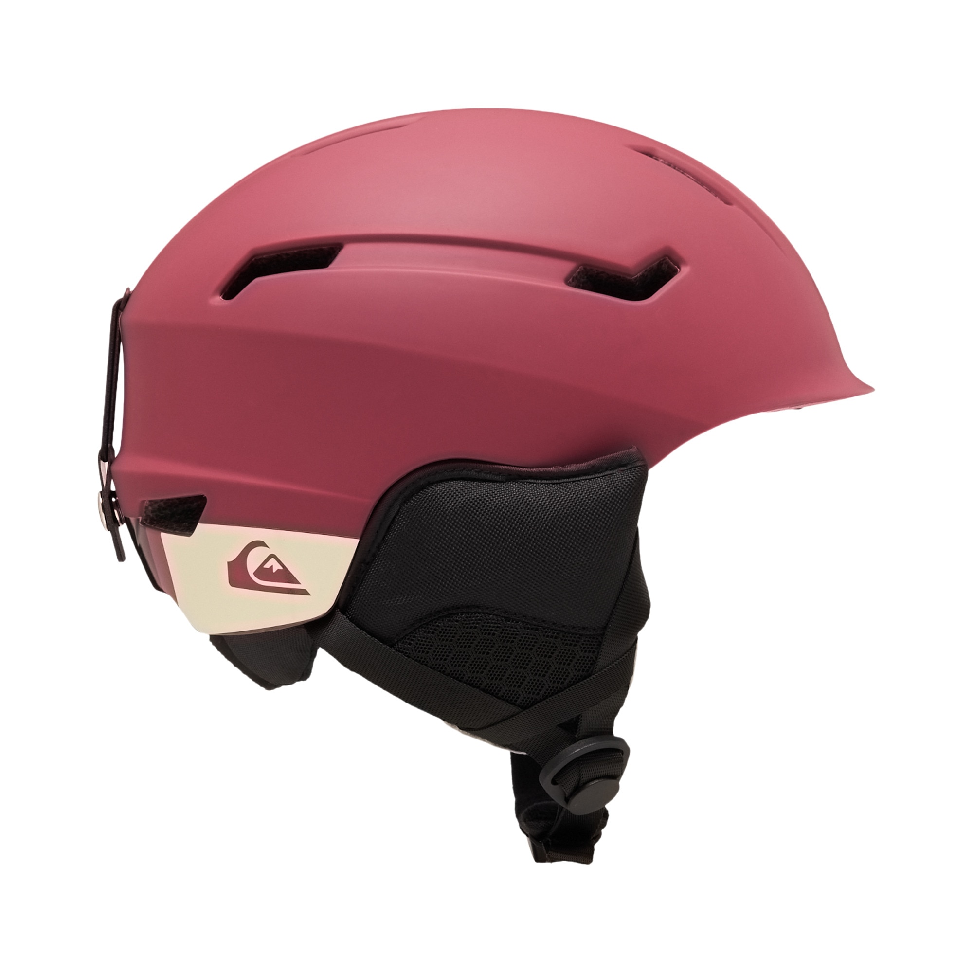 Imagen 5 de Casco de esquí y snow de hombre starter quiksilver - Rojo Rojo