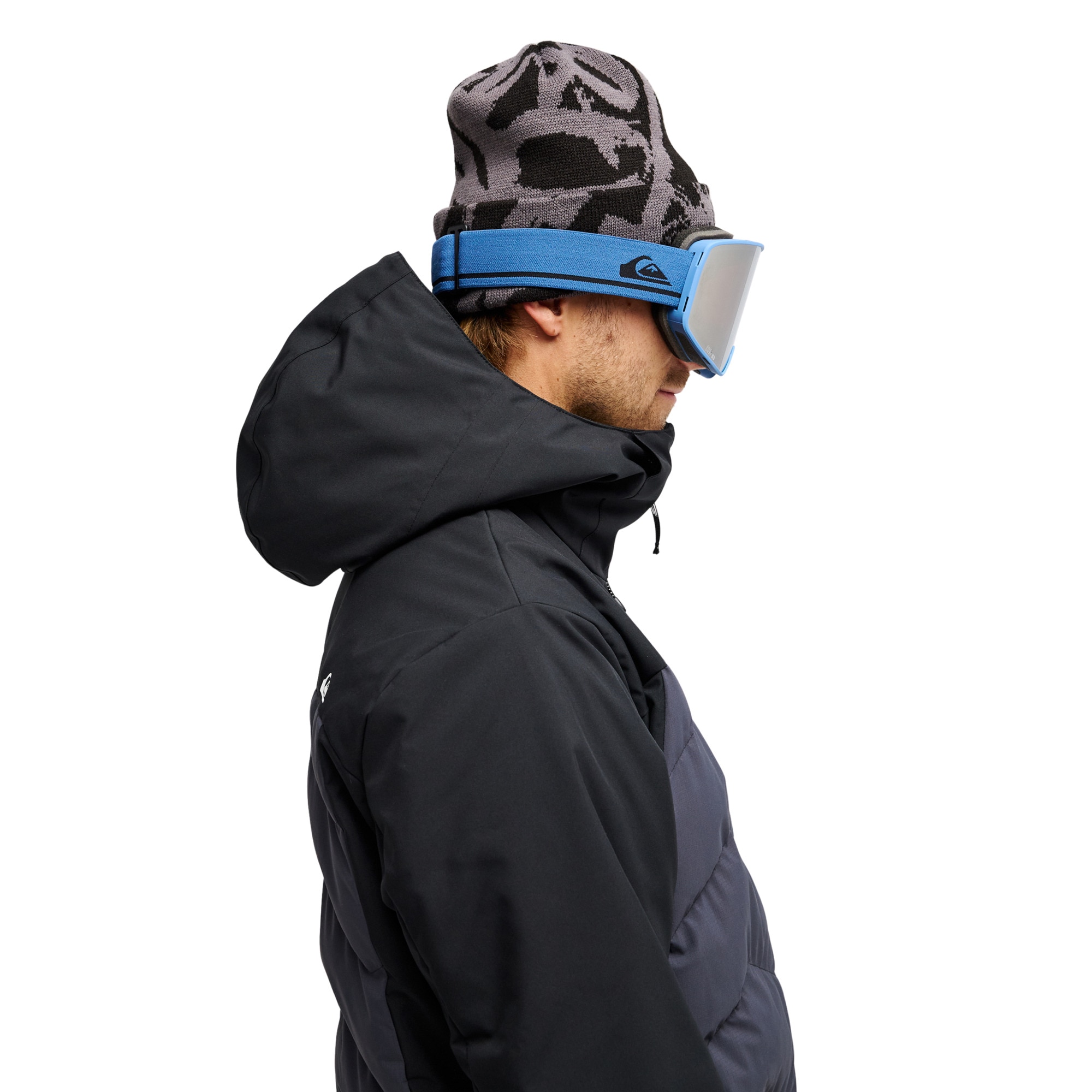 Mascara de esquí de hombre storm quiksilver - Azul Azul-1