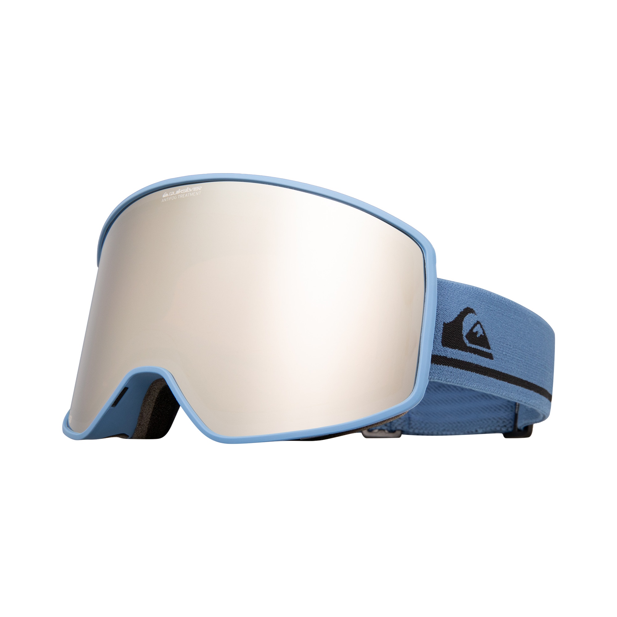 Mascara de esquí de hombre storm quiksilver - Azul Azul-4