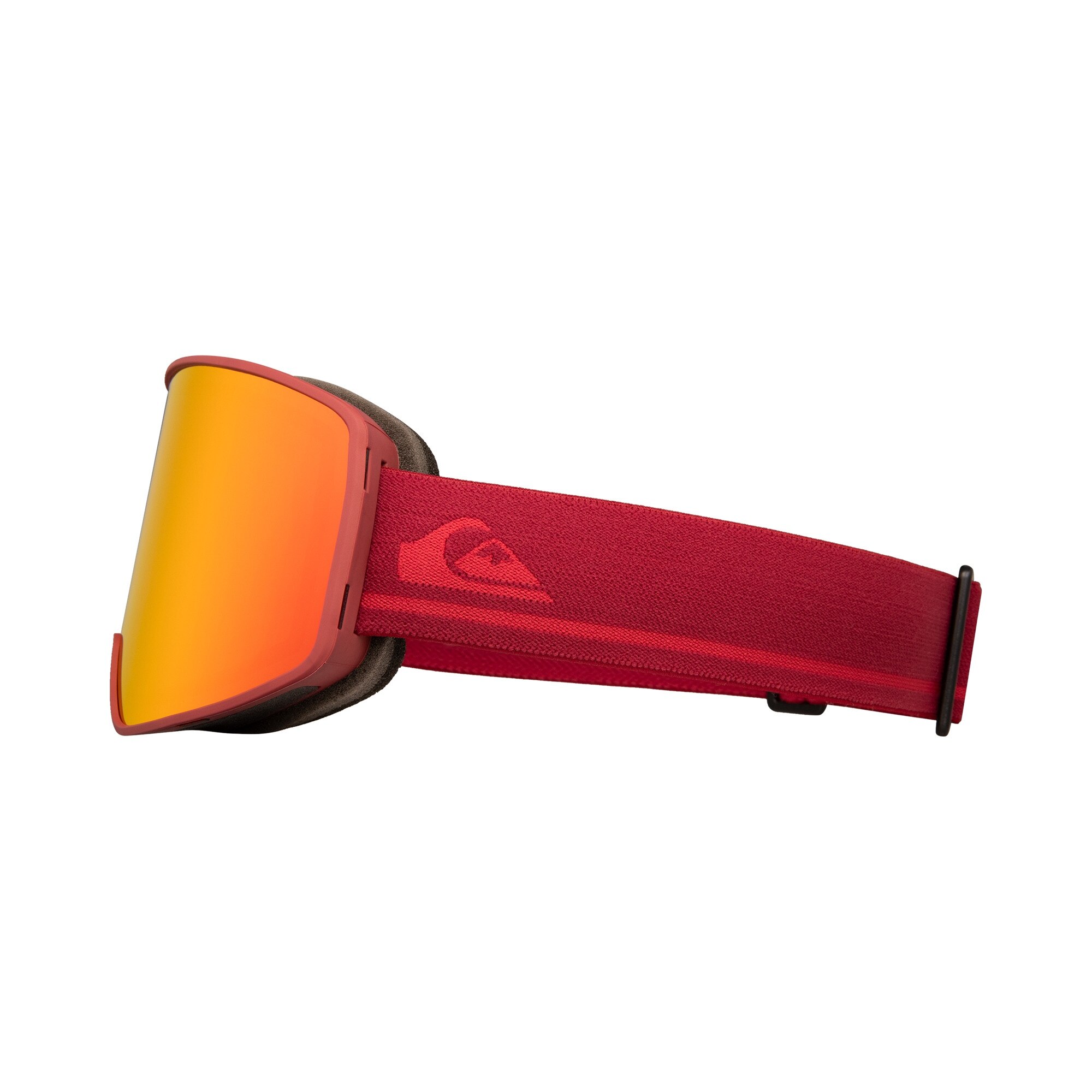 Mascara de esquí de hombre storm quiksilver - Rojo Rojo-5
