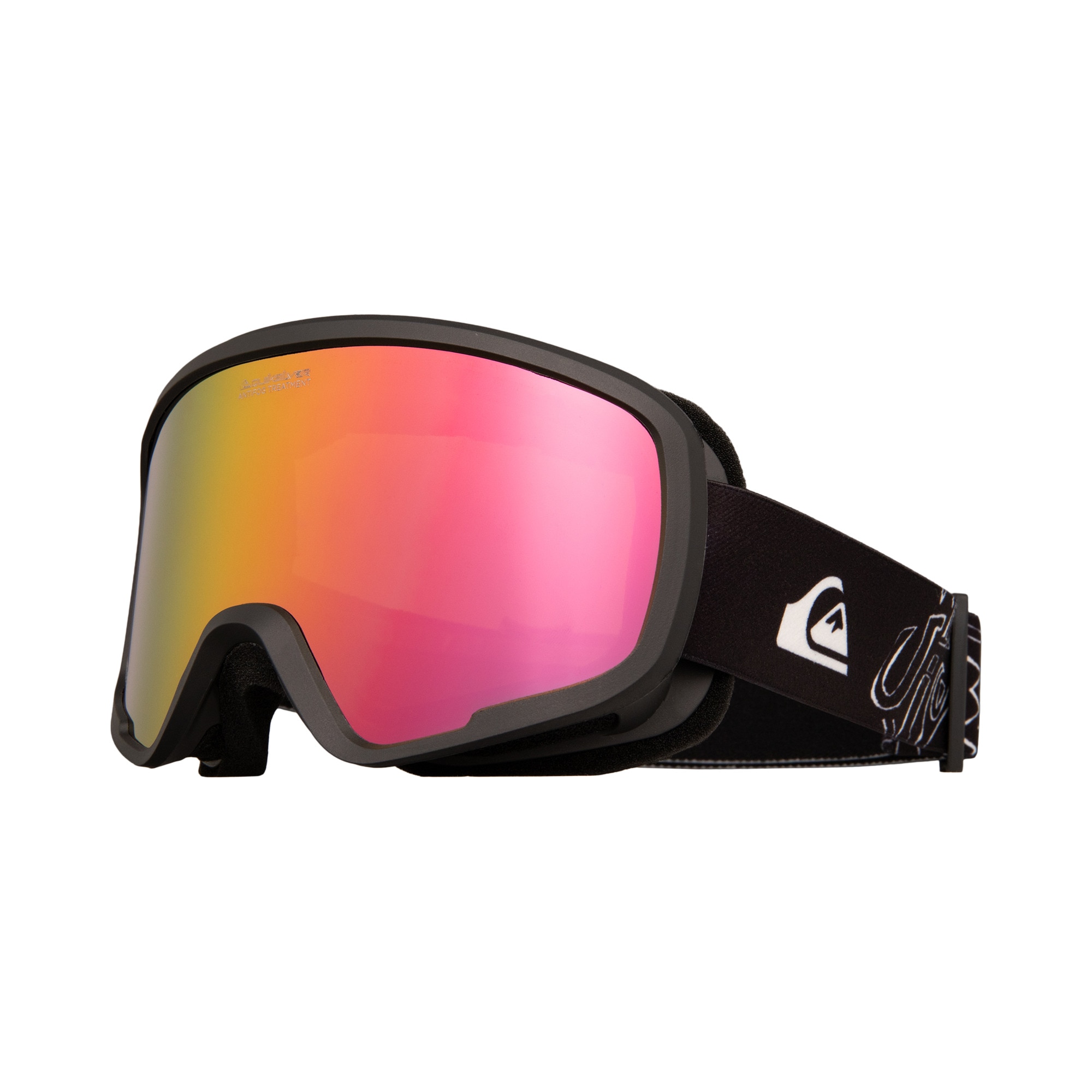 Mascara de esquí de niños shredder quiksilver - Multicolor Multicolor-1