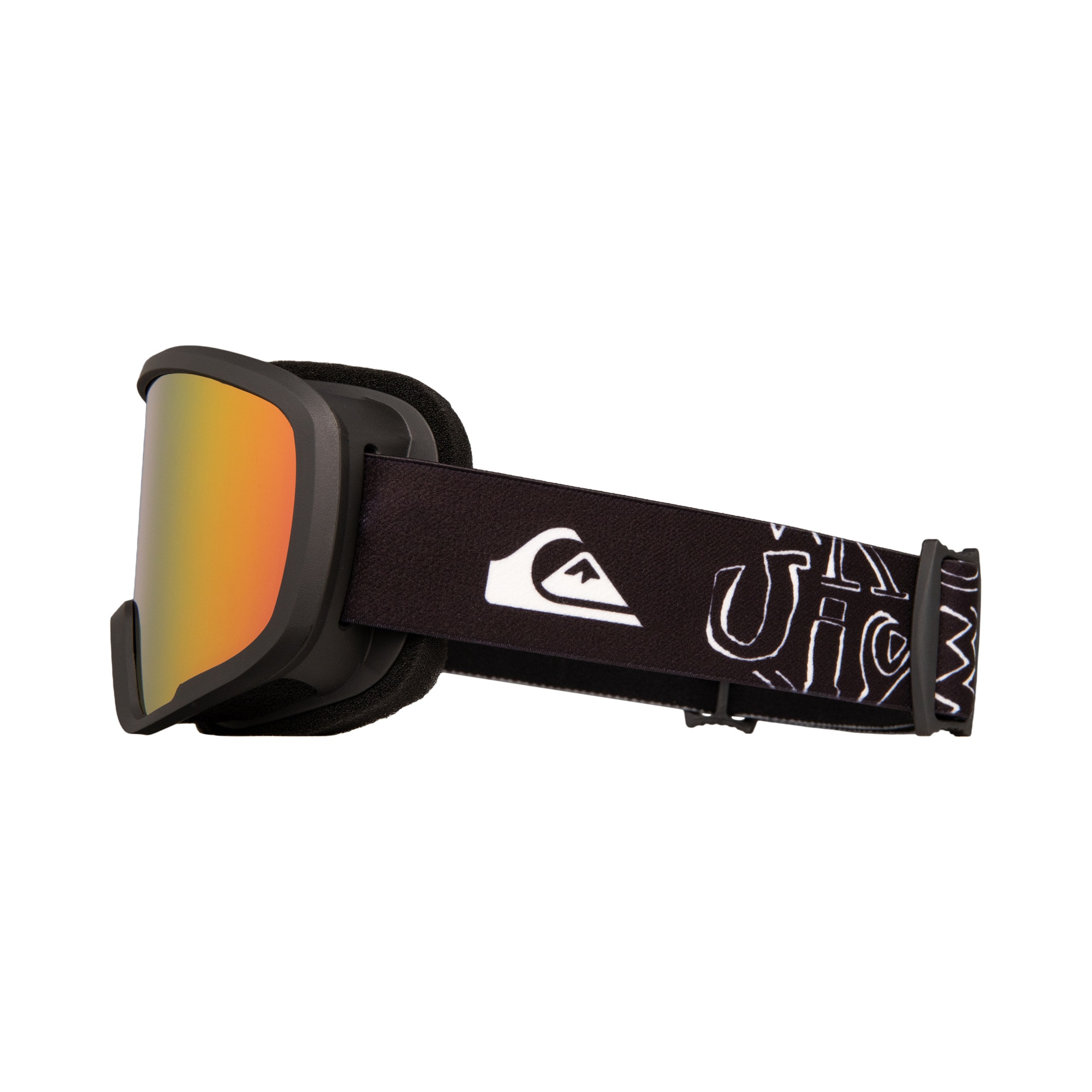 Mascara de esquí de niños shredder quiksilver - Multicolor Multicolor-2