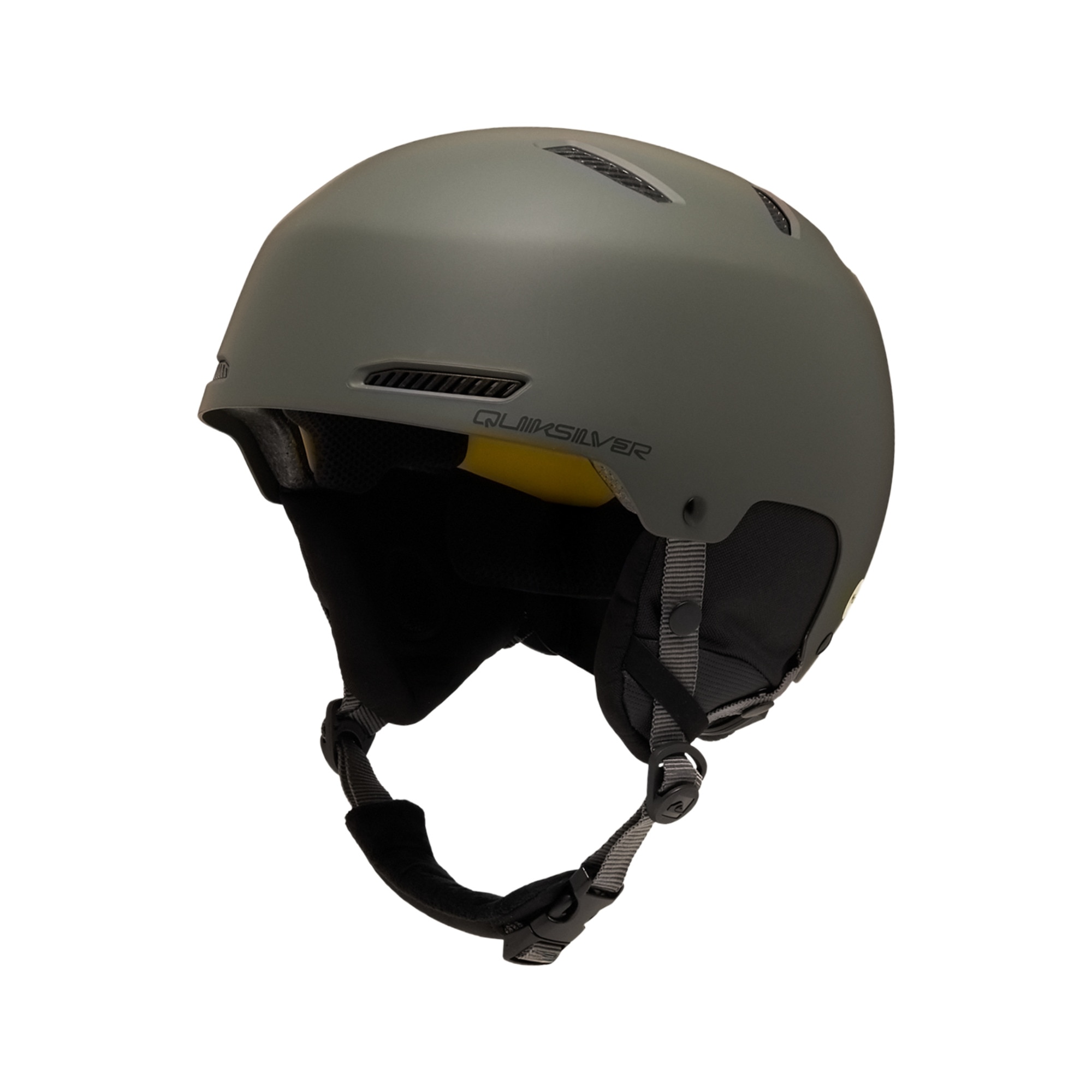 Imagen 4 de Casco de esquí, snow y skate de hombre lawson mips® quiksilver - Verde Verde