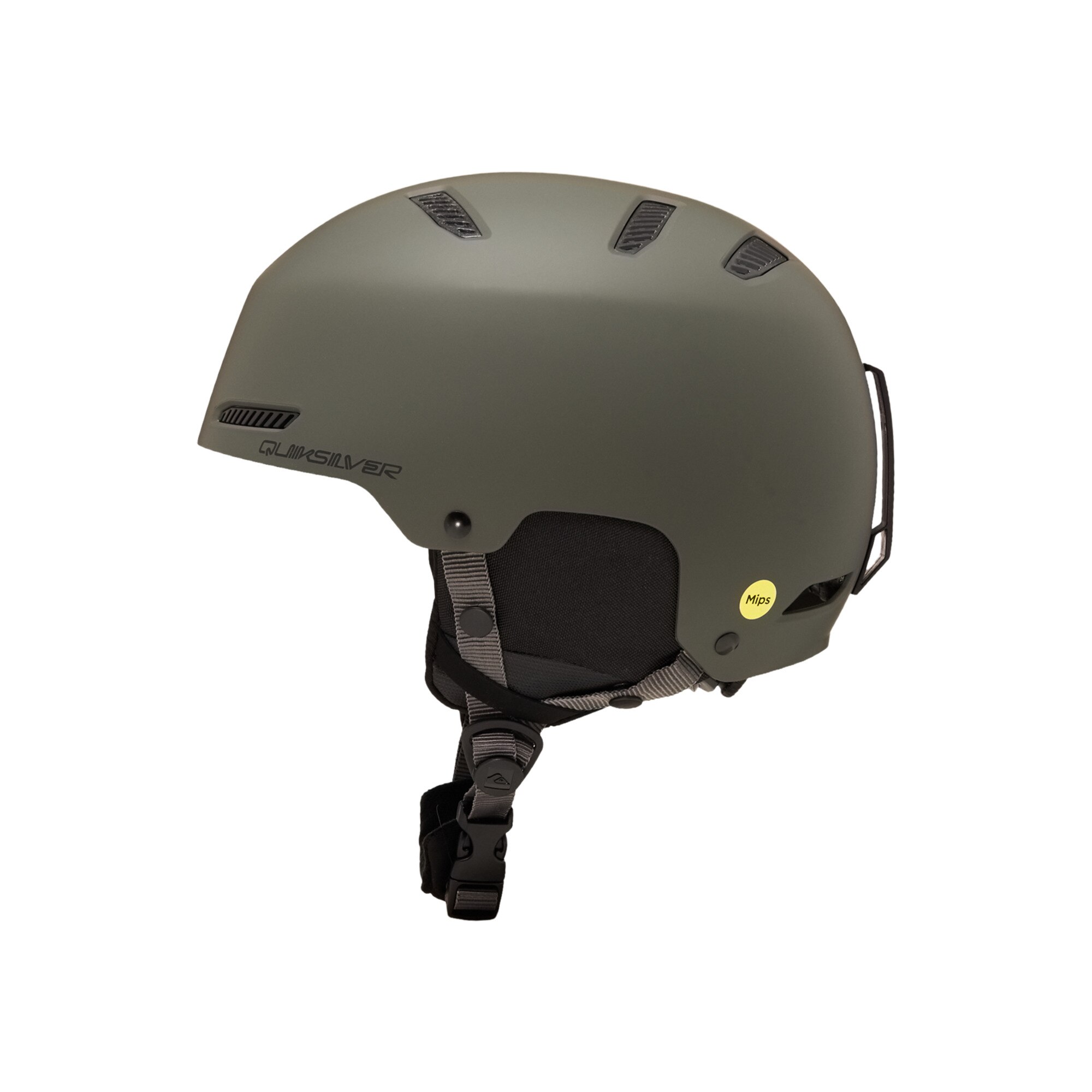 Imagen 5 de Casco de esquí, snow y skate de hombre lawson mips® quiksilver - Verde Verde