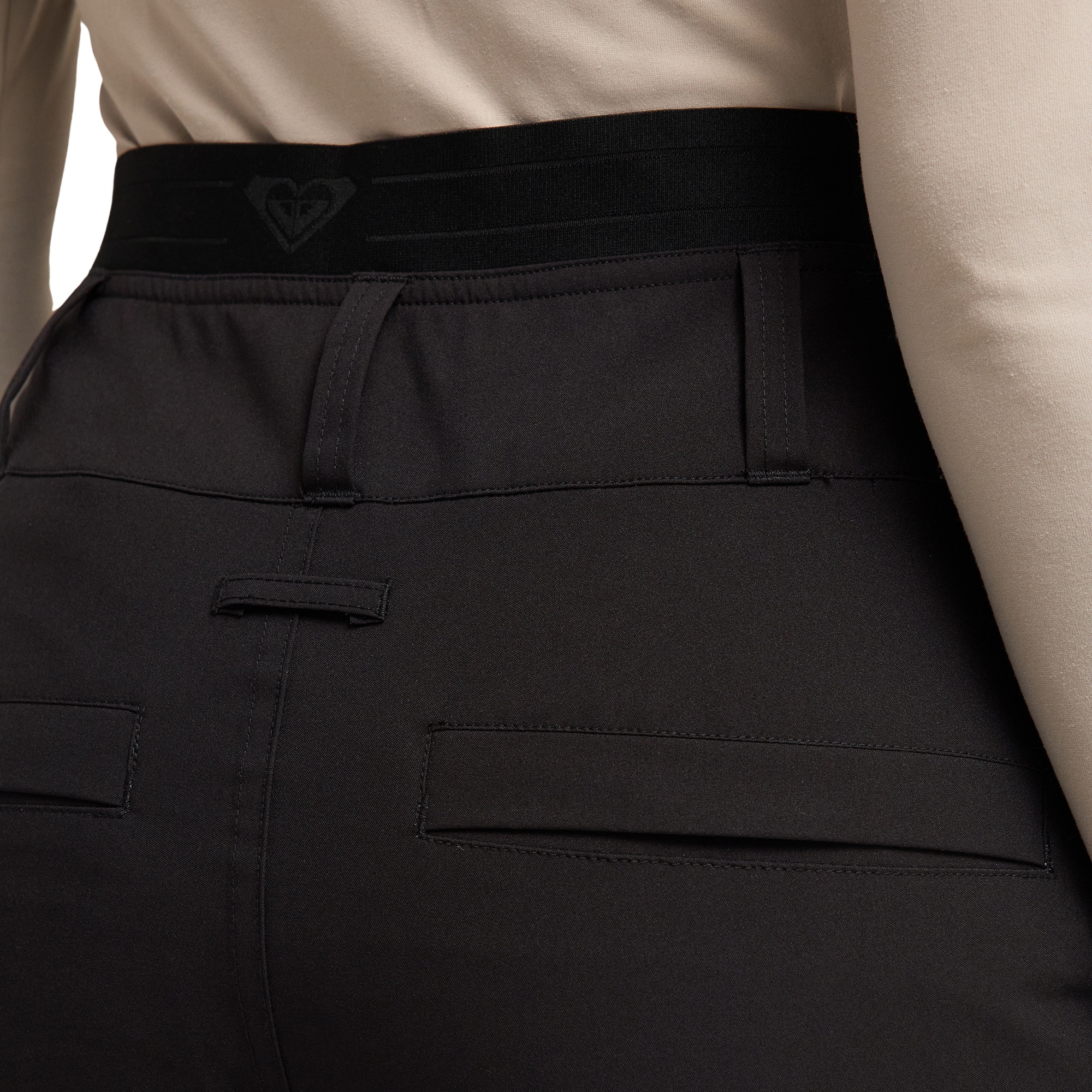 Pantalón de mujer 20K Passive Tracks Roxy - Negro Negro-6