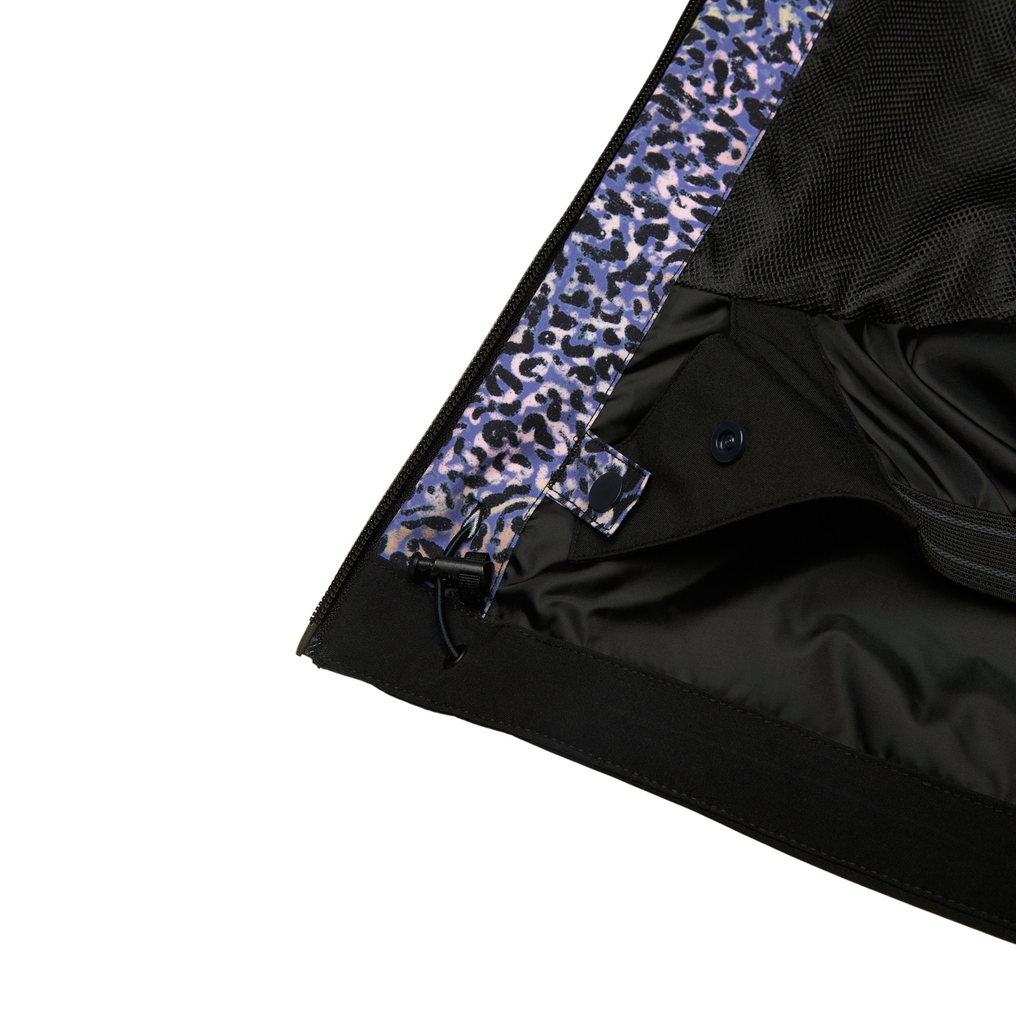 Roxy Chaqueta de mujer 20K Ice Haven Morado