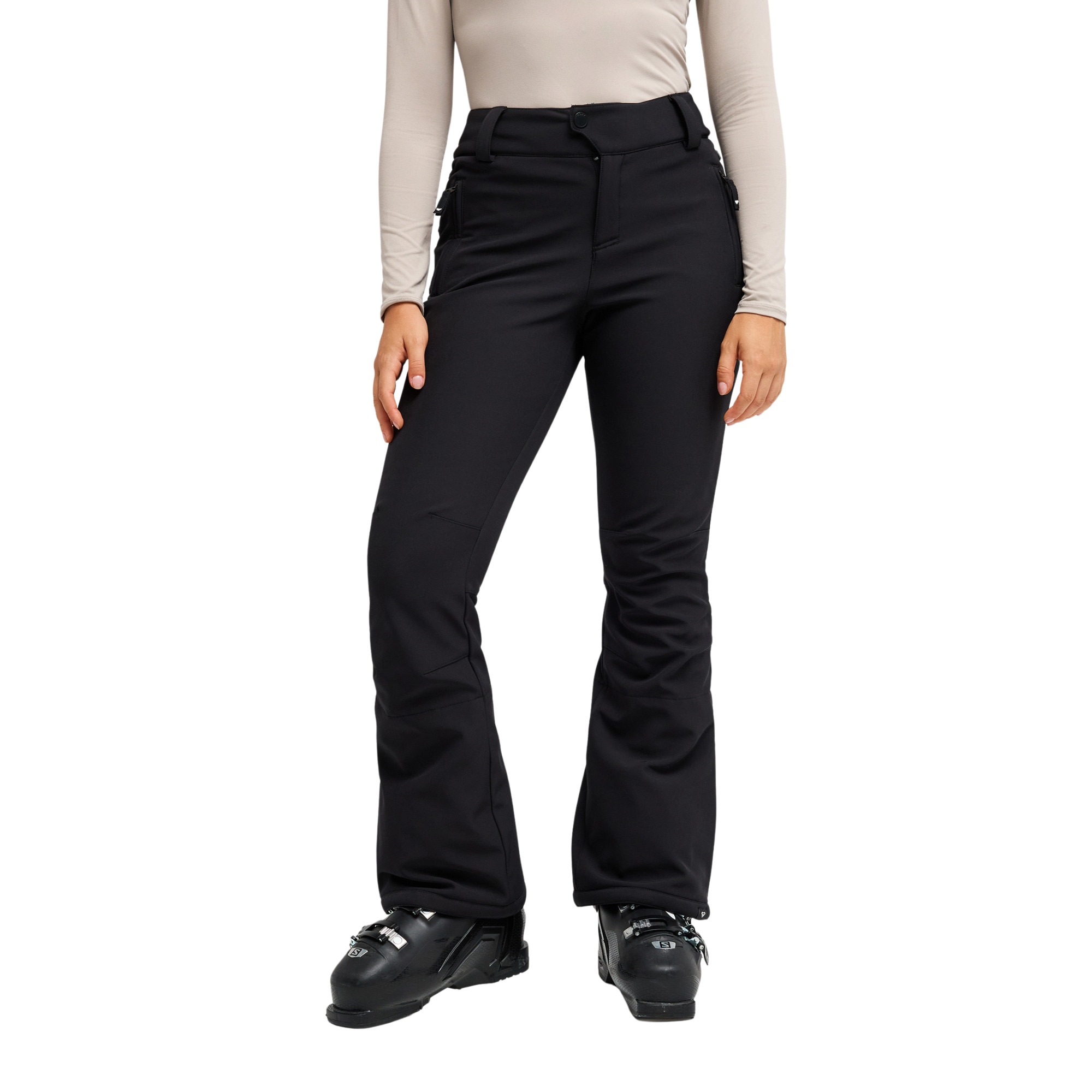 Pantalón de mujer Arctic Ice 10K Roxy - Negro Negro-1