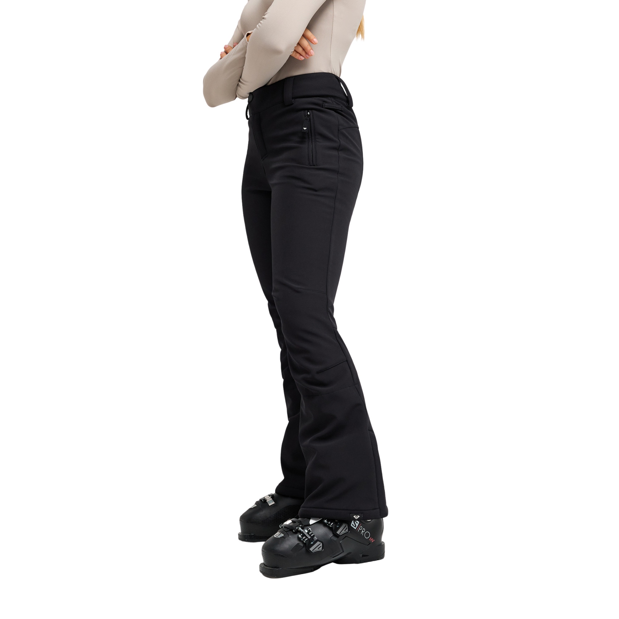 Pantalón de mujer Arctic Ice 10K Roxy - Negro Negro-3