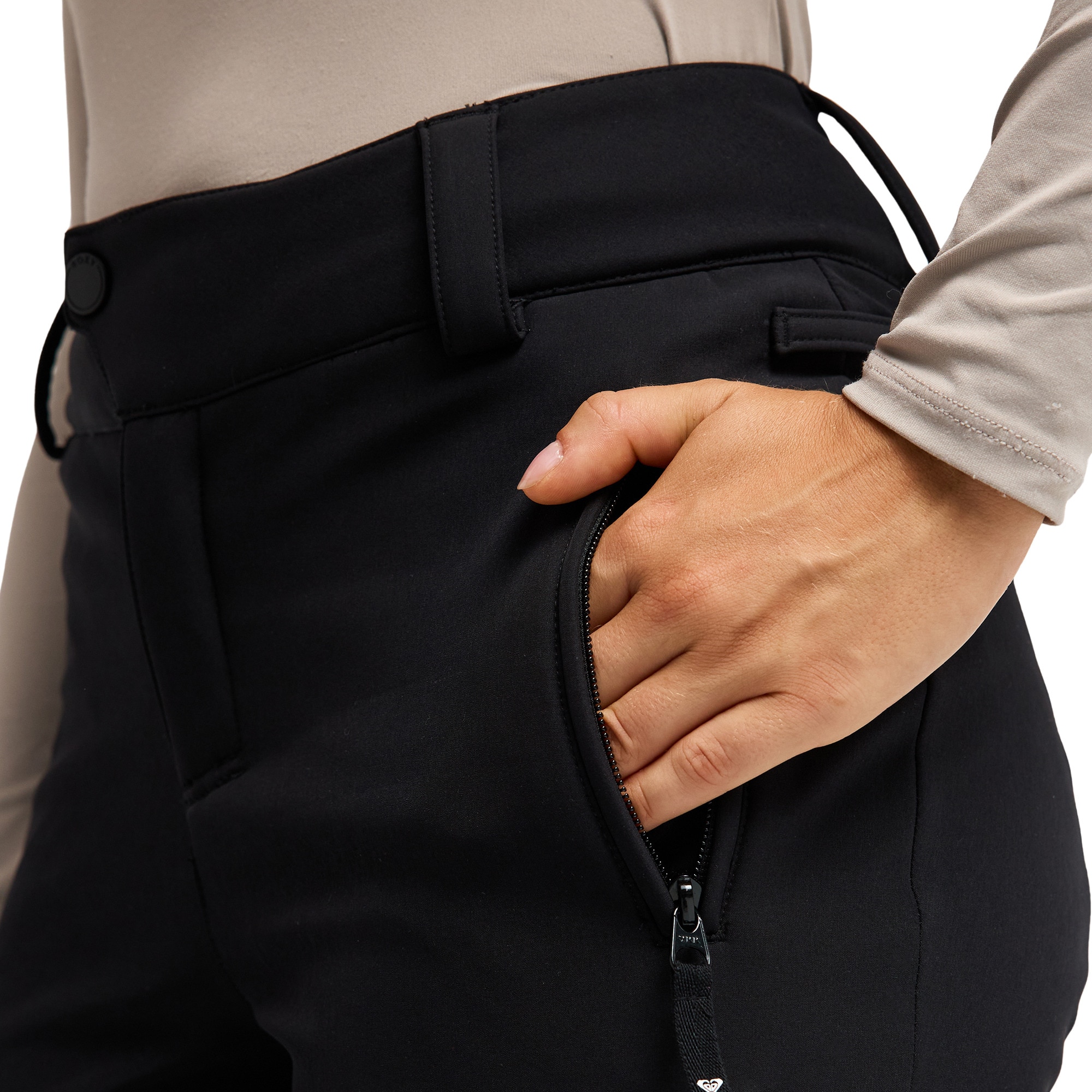 Pantalón de mujer Arctic Ice 10K Roxy - Negro Negro-6