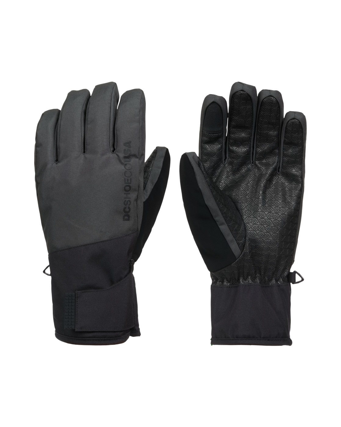 Imagen 1 de Guantes de hombre Franchise 10K DC Shoes Negro