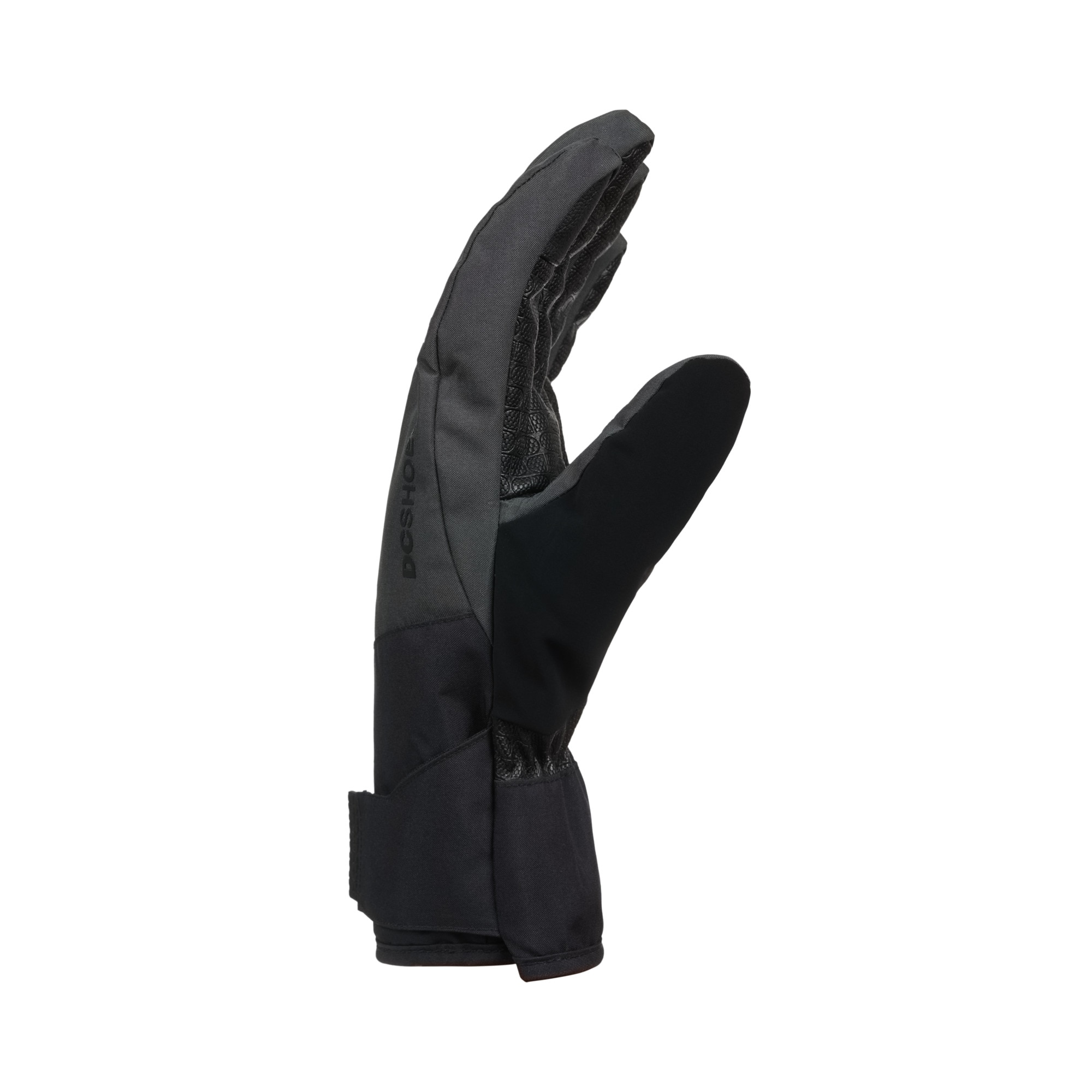 Imagen 2 de Guantes de hombre Franchise 10K DC Shoes - Negro Negro