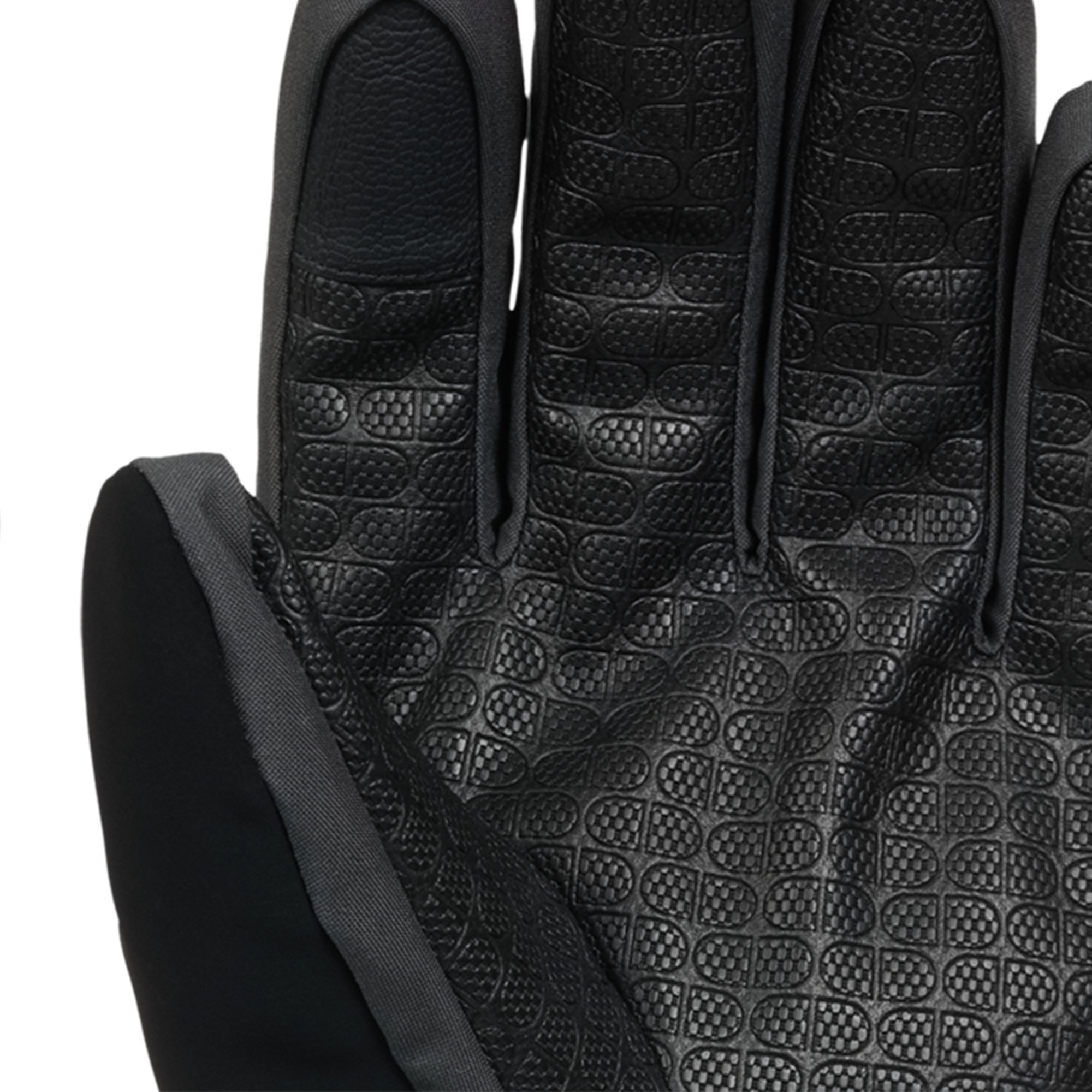 Imagen 3 de Guantes de hombre Franchise 10K DC Shoes - Negro Negro