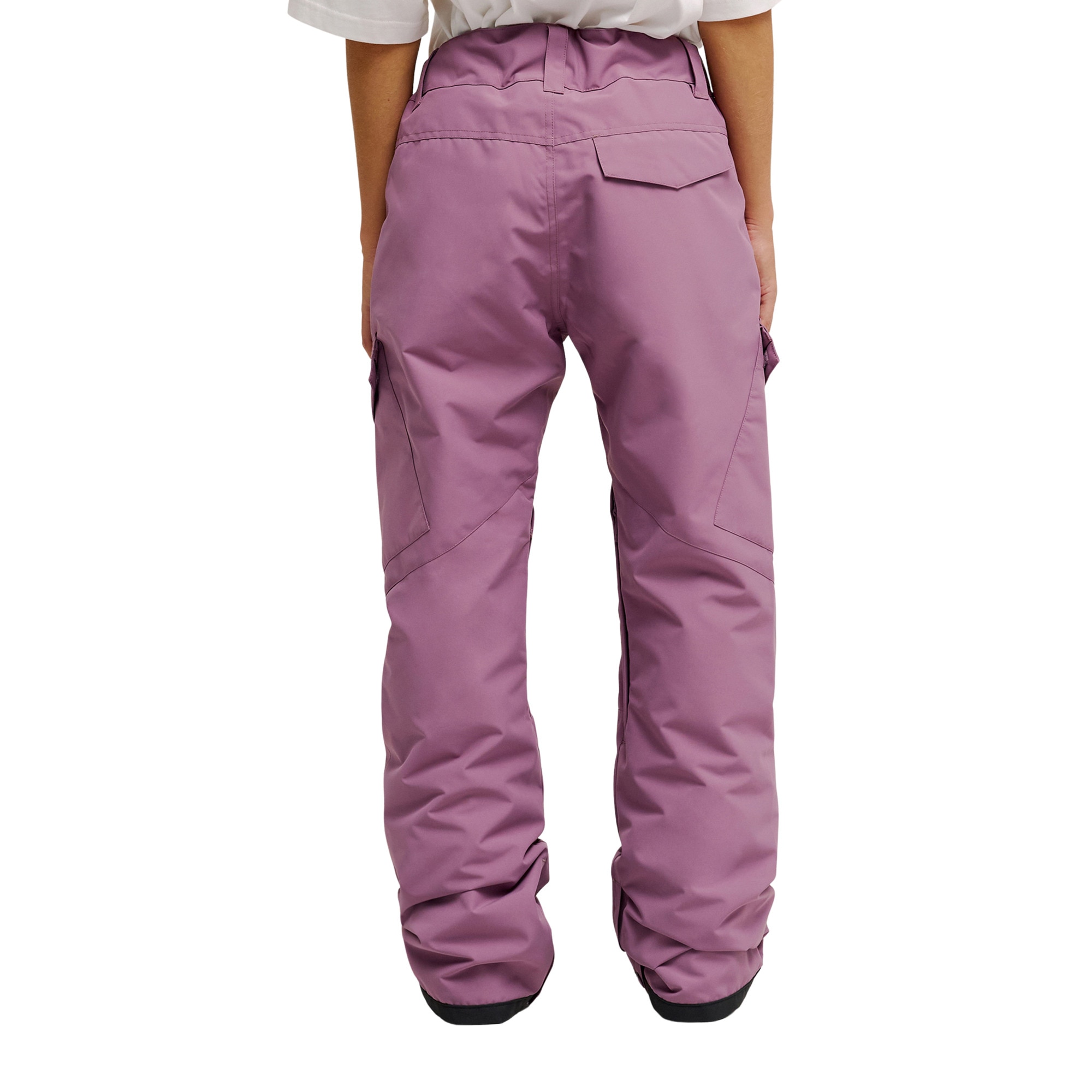 Imagen 2 de Pantalón de esqui de mujer Nonchalant 10K DC Shoes - Morado Morado