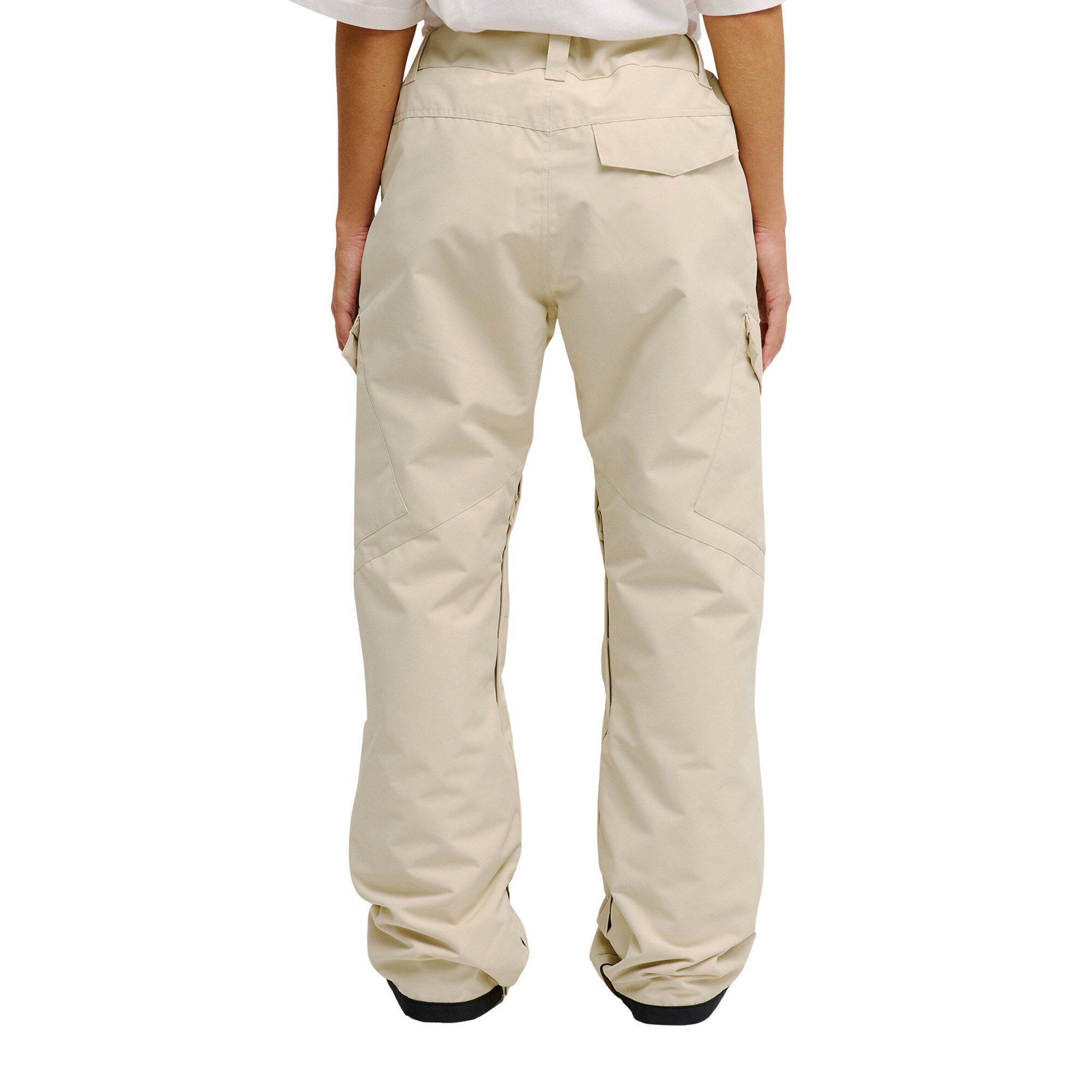 Imagen 2 de Pantalón de esqui de mujer Nonchalant 10K DC Shoes - Natural Natural