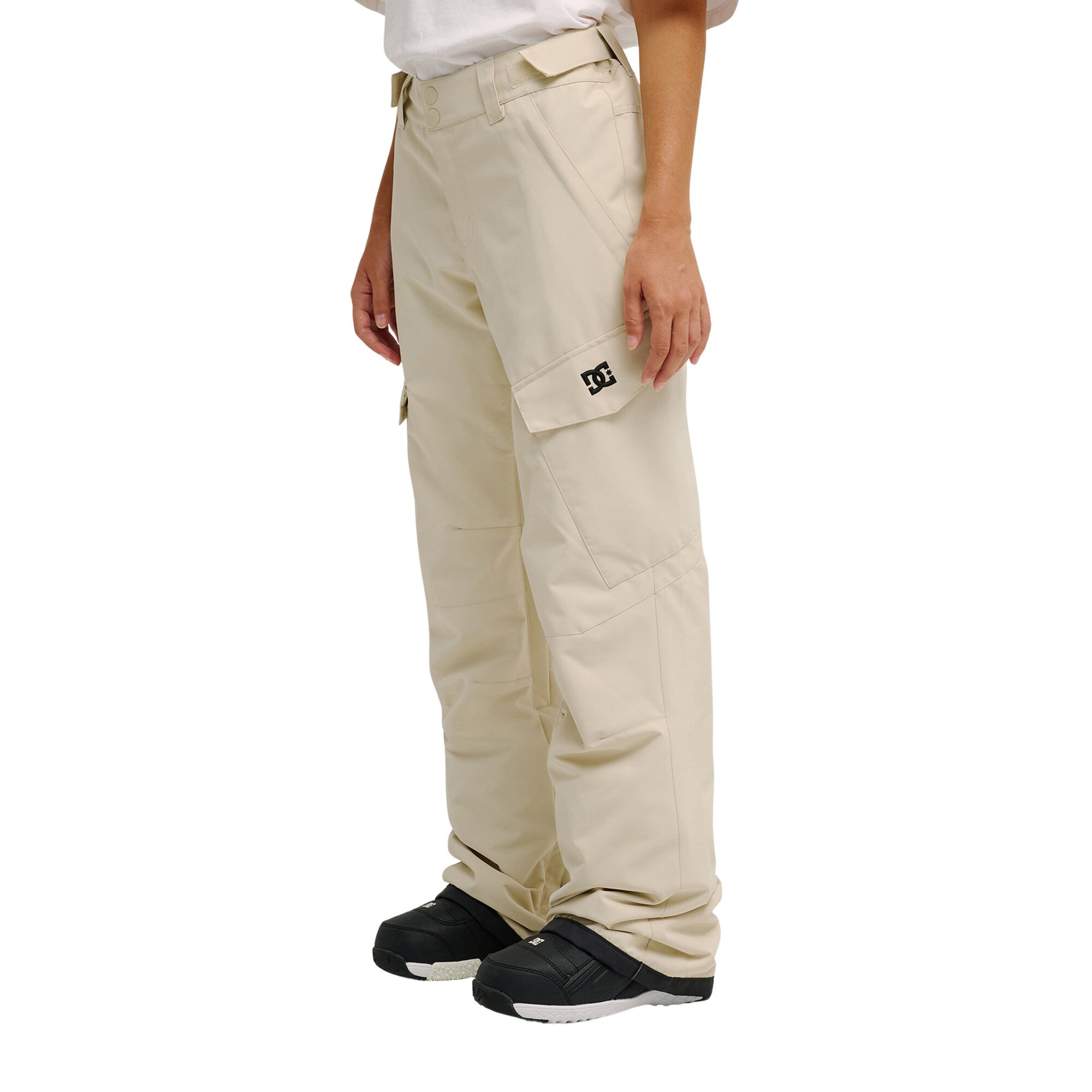 Imagen 3 de Pantalón de esqui de mujer Nonchalant 10K DC Shoes - Natural Natural