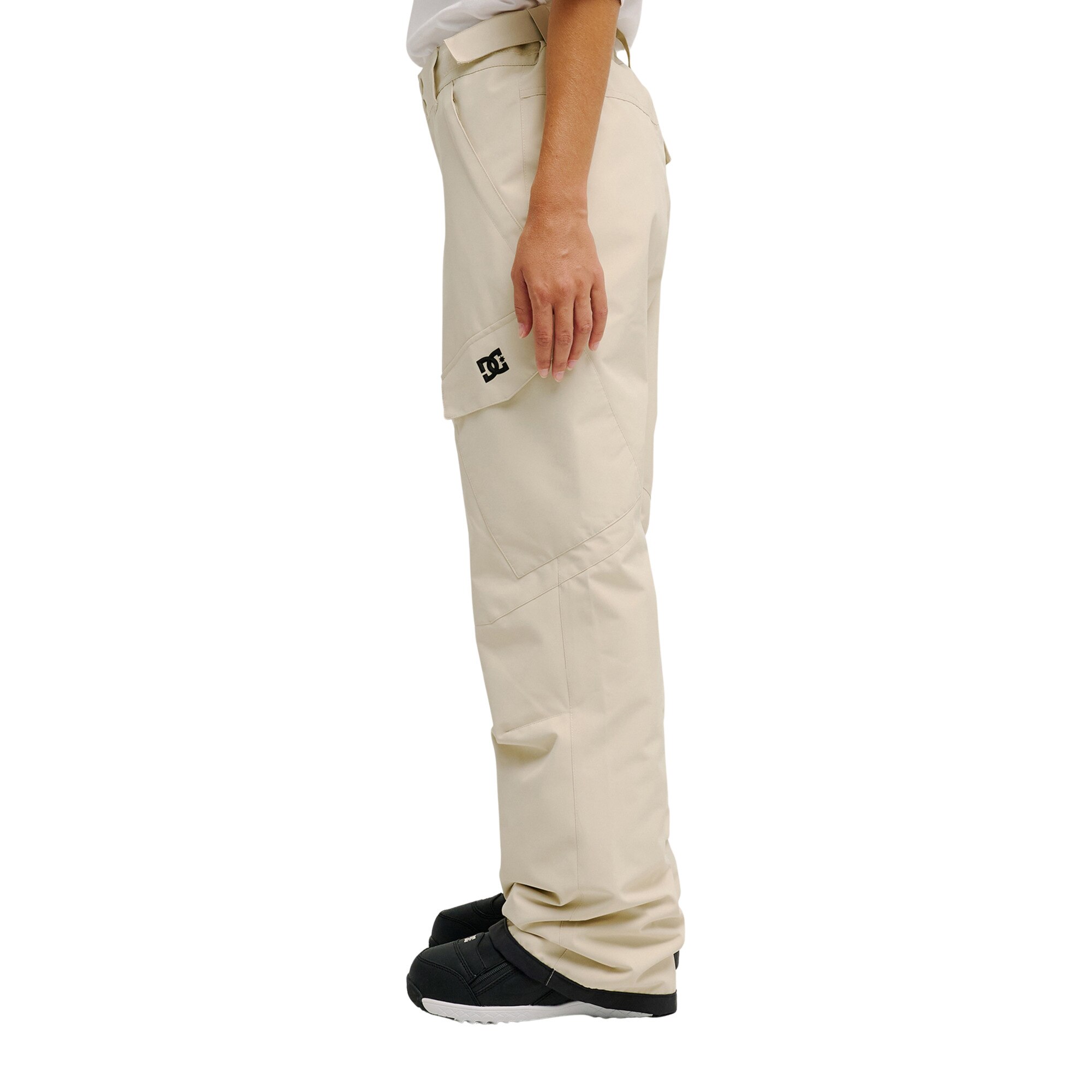 Imagen 4 de Pantalón de esqui de mujer Nonchalant 10K DC Shoes - Natural Natural