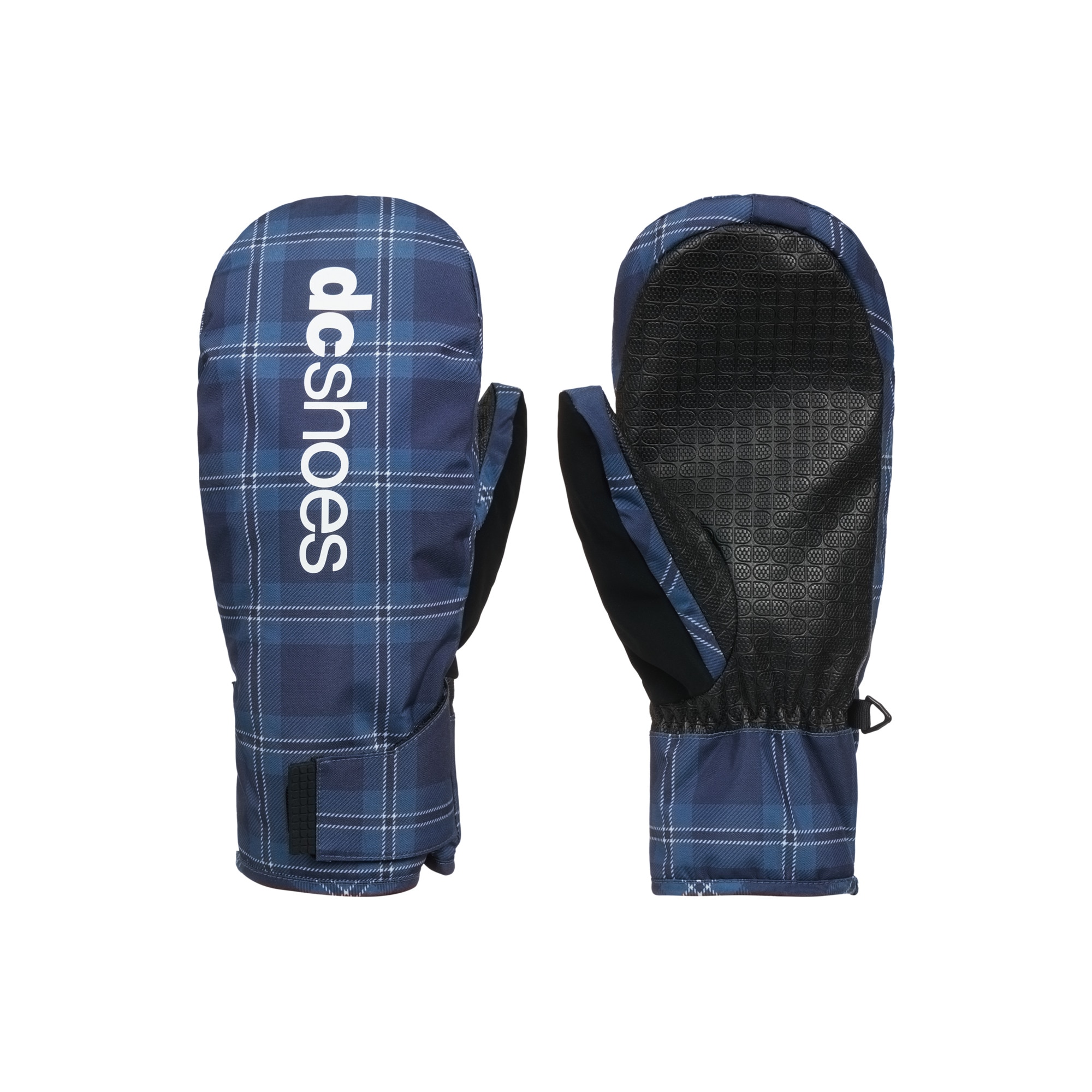 Imagen 1 de Manoplas de hombre Franchise Print 10K DC Shoes Azul