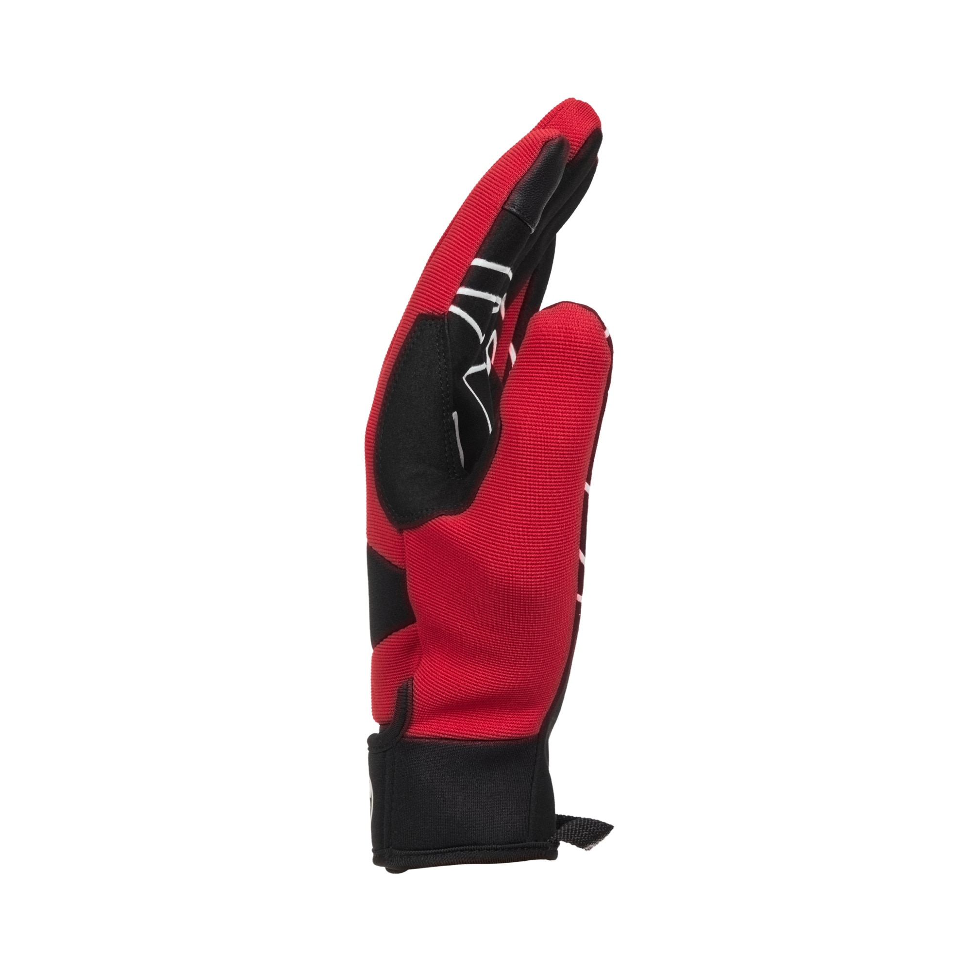 Imagen 2 de Guantes de hombre Trackstar Park DC Shoes - Rojo Rojo