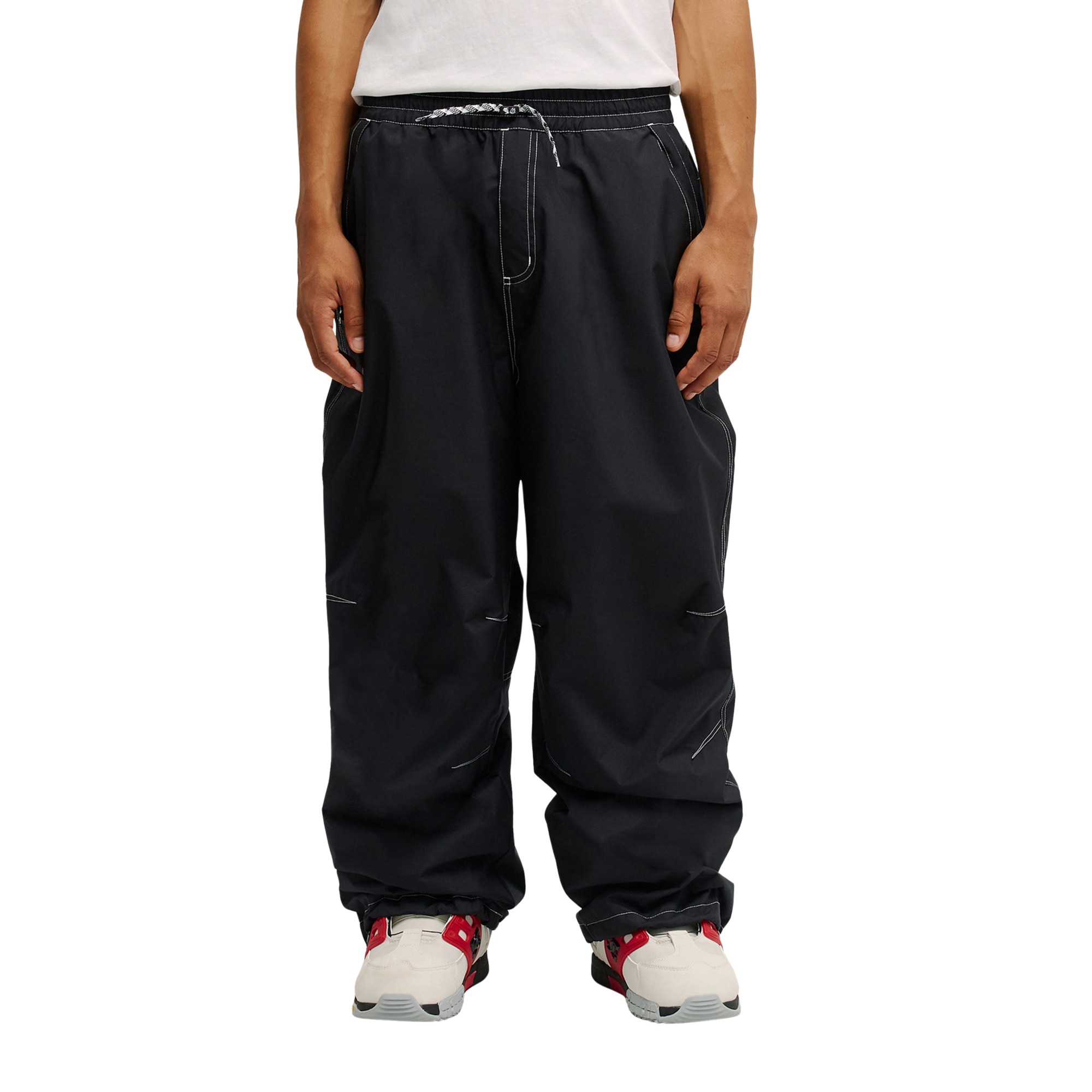 Imagen 1 de Pantalón de esqui de hombre Trackstar 10K DC Shoes - Negro Negro