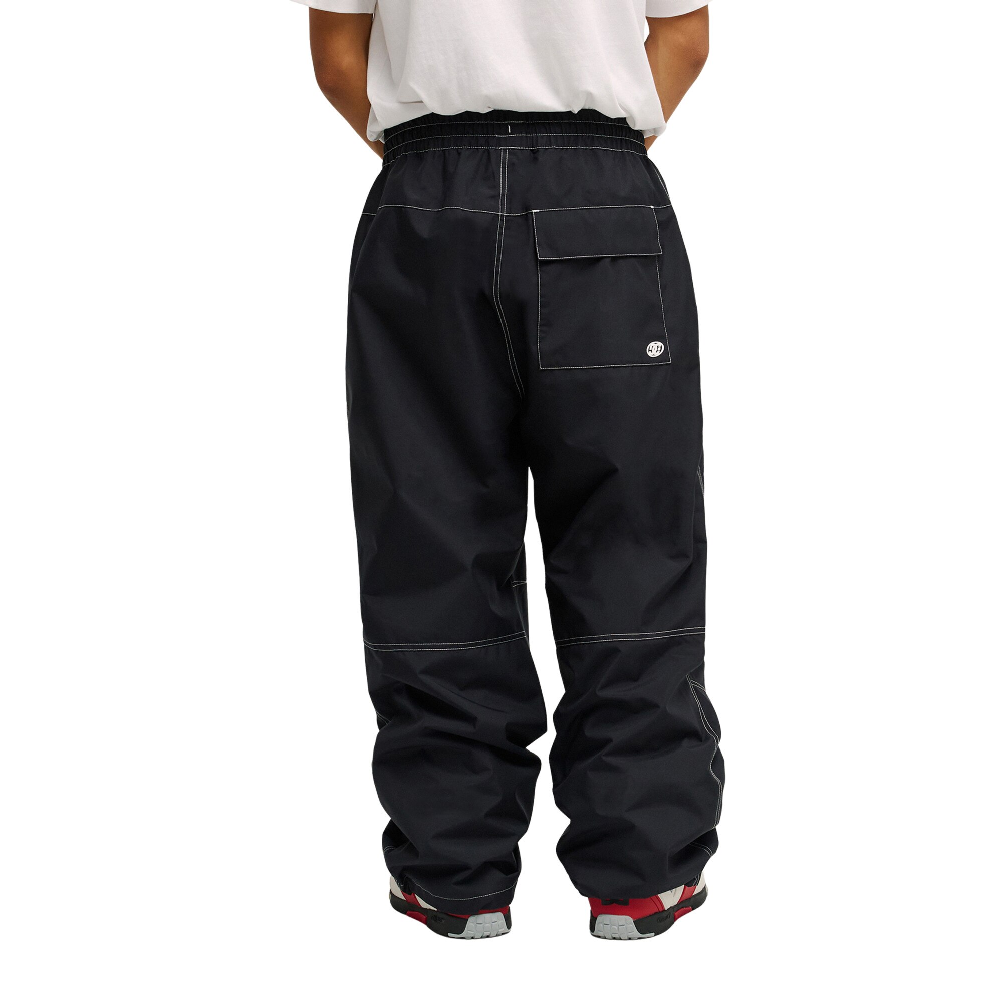 Imagen 2 de Pantalón de esqui de hombre Trackstar 10K DC Shoes - Negro Negro
