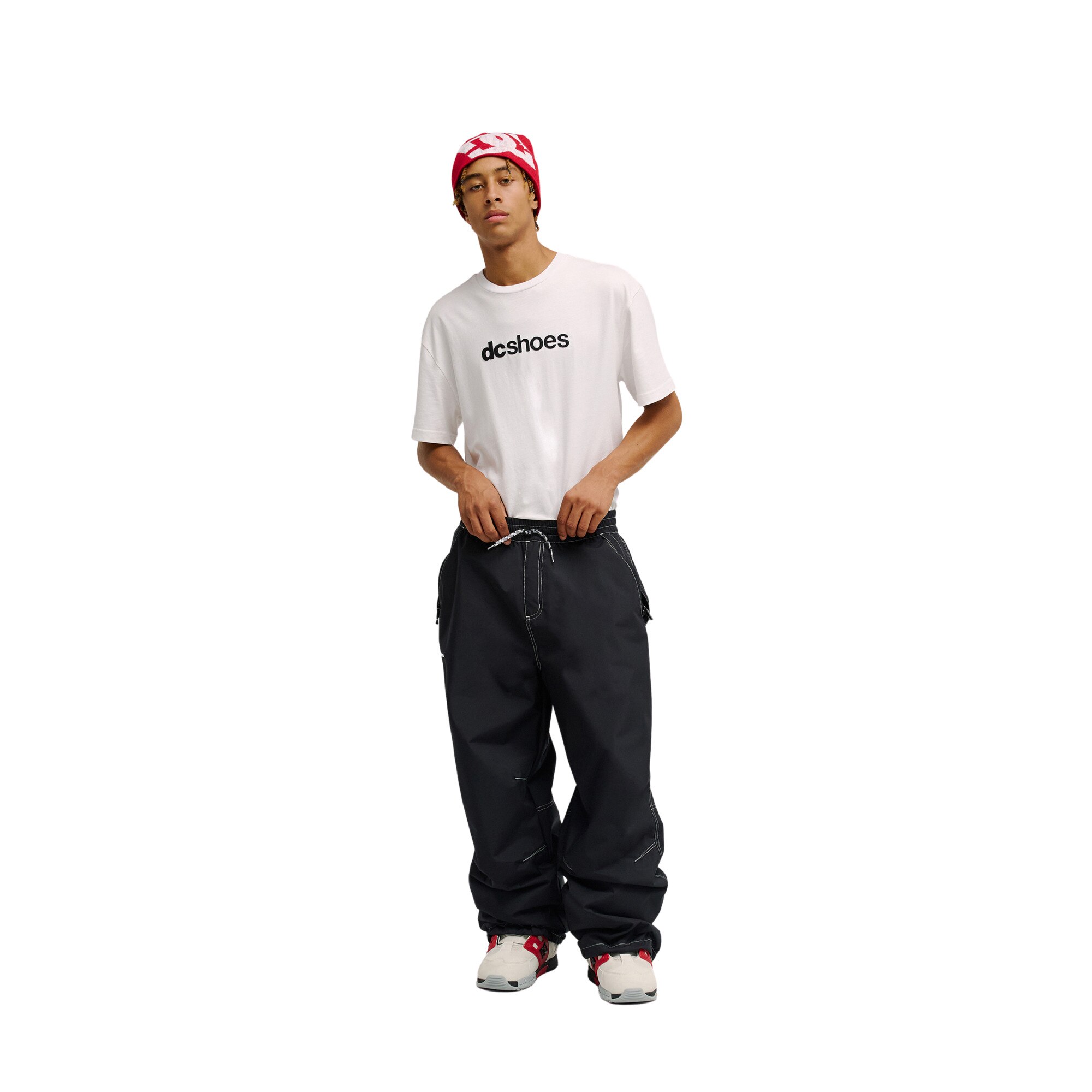 Imagen 3 de Pantalón de esqui de hombre Trackstar 10K DC Shoes - Negro Negro