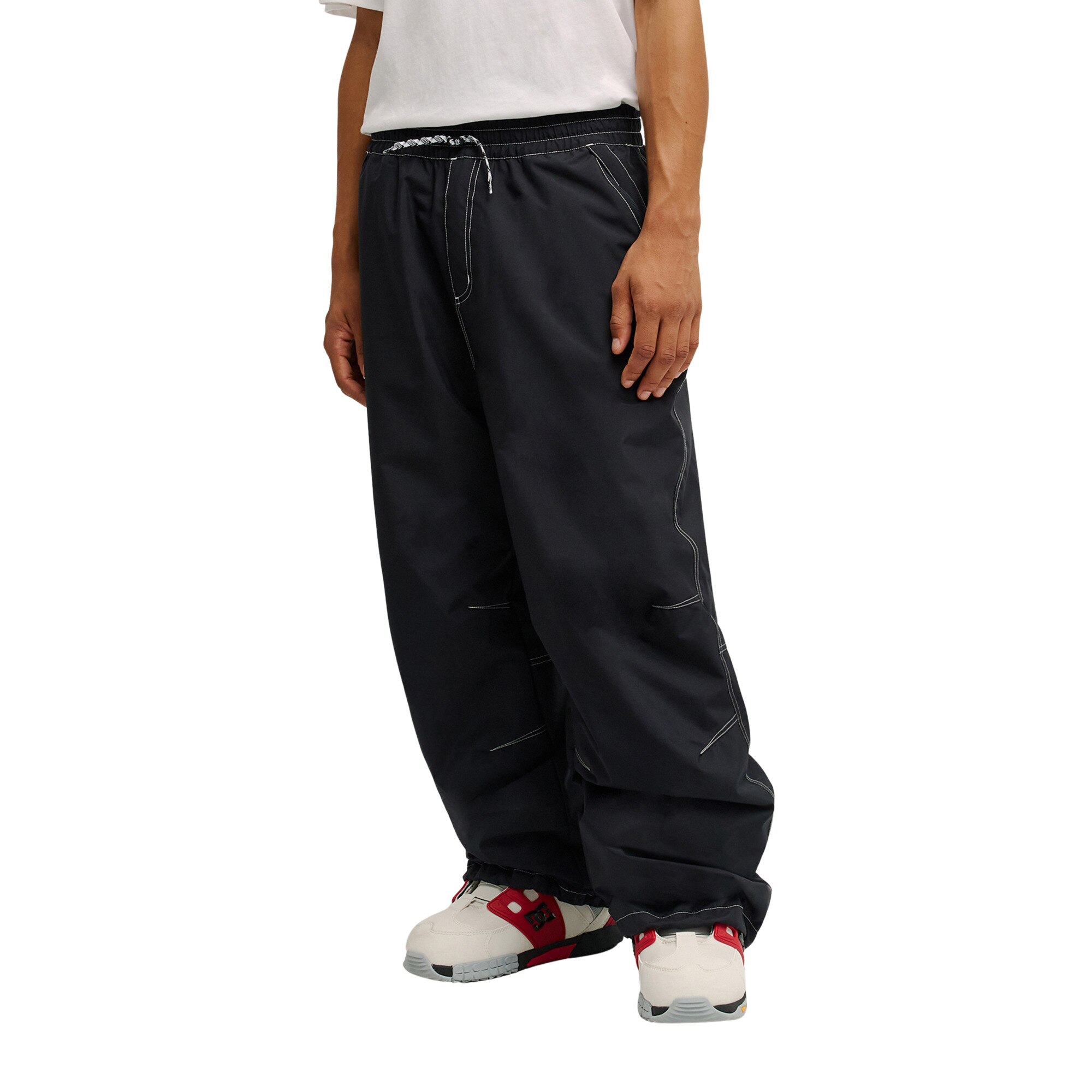 Imagen 4 de Pantalón de esqui de hombre Trackstar 10K DC Shoes - Negro Negro